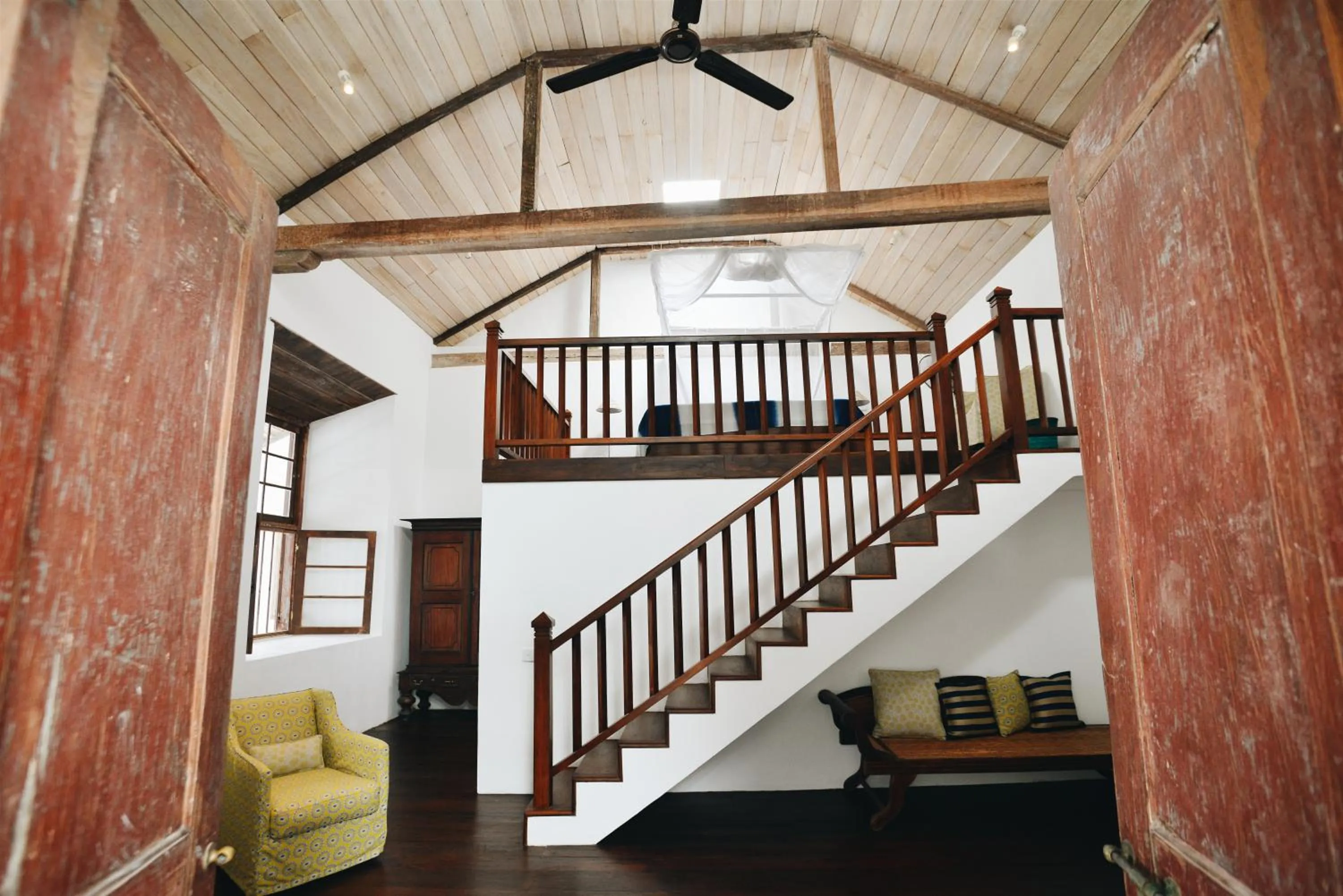 Bedroom in 32 Middle Street - 03 Bedrooms villa with private pool