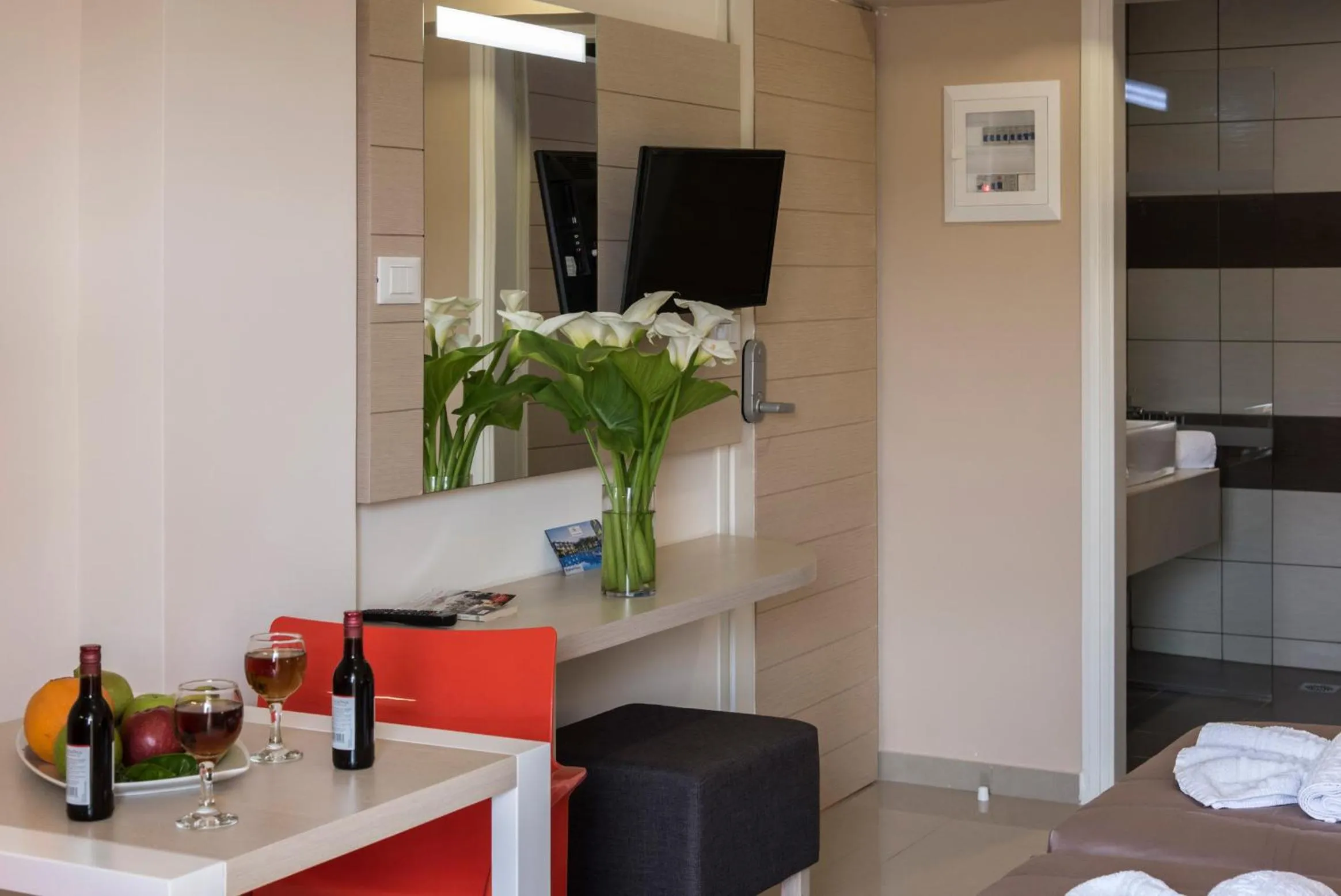 Standard Double Room in Atrion Resort Hotel