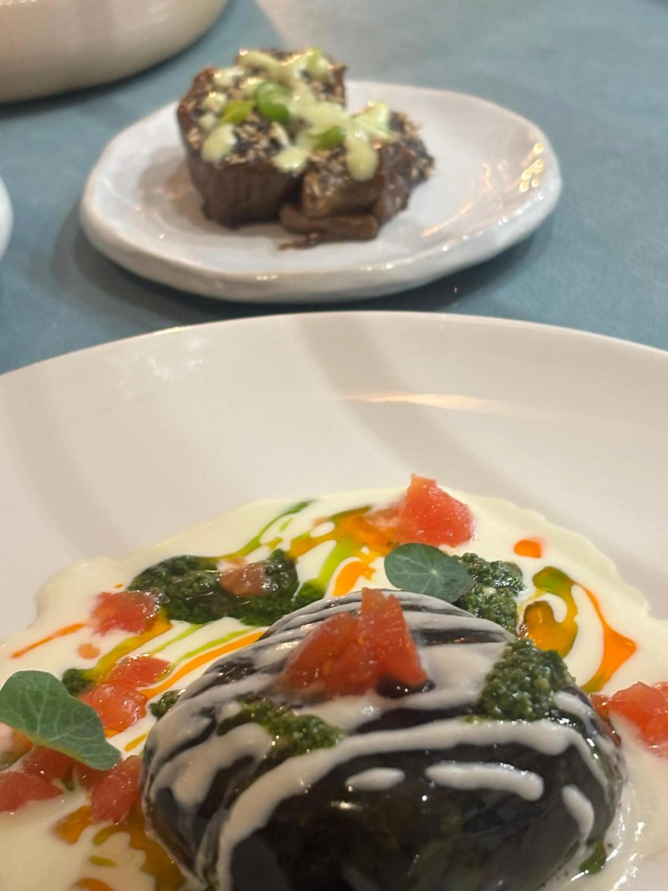 Restaurant/places to eat in Domus Maris Relais Boutique Hotel