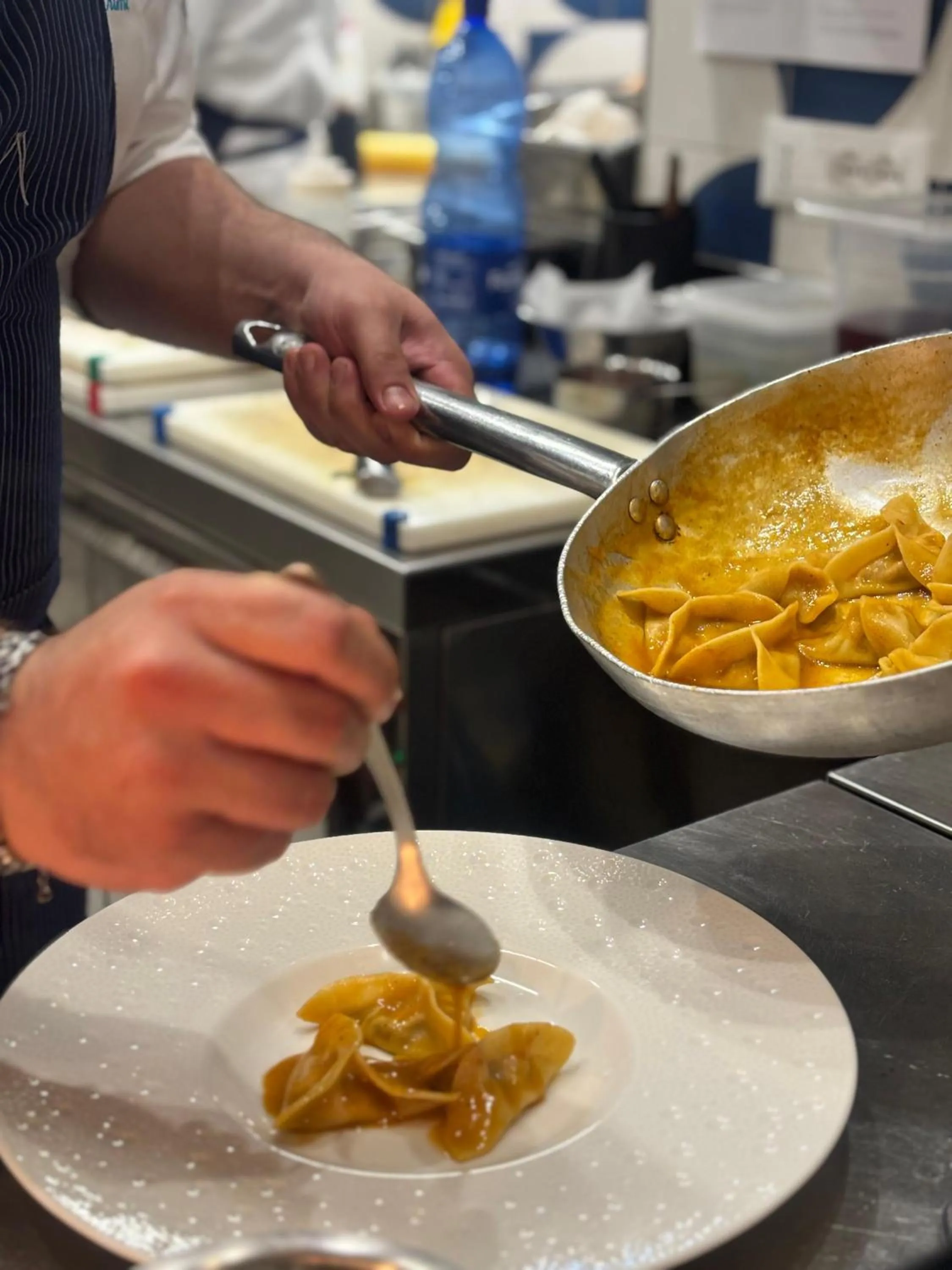 Restaurant/places to eat in Domus Maris Relais Boutique Hotel