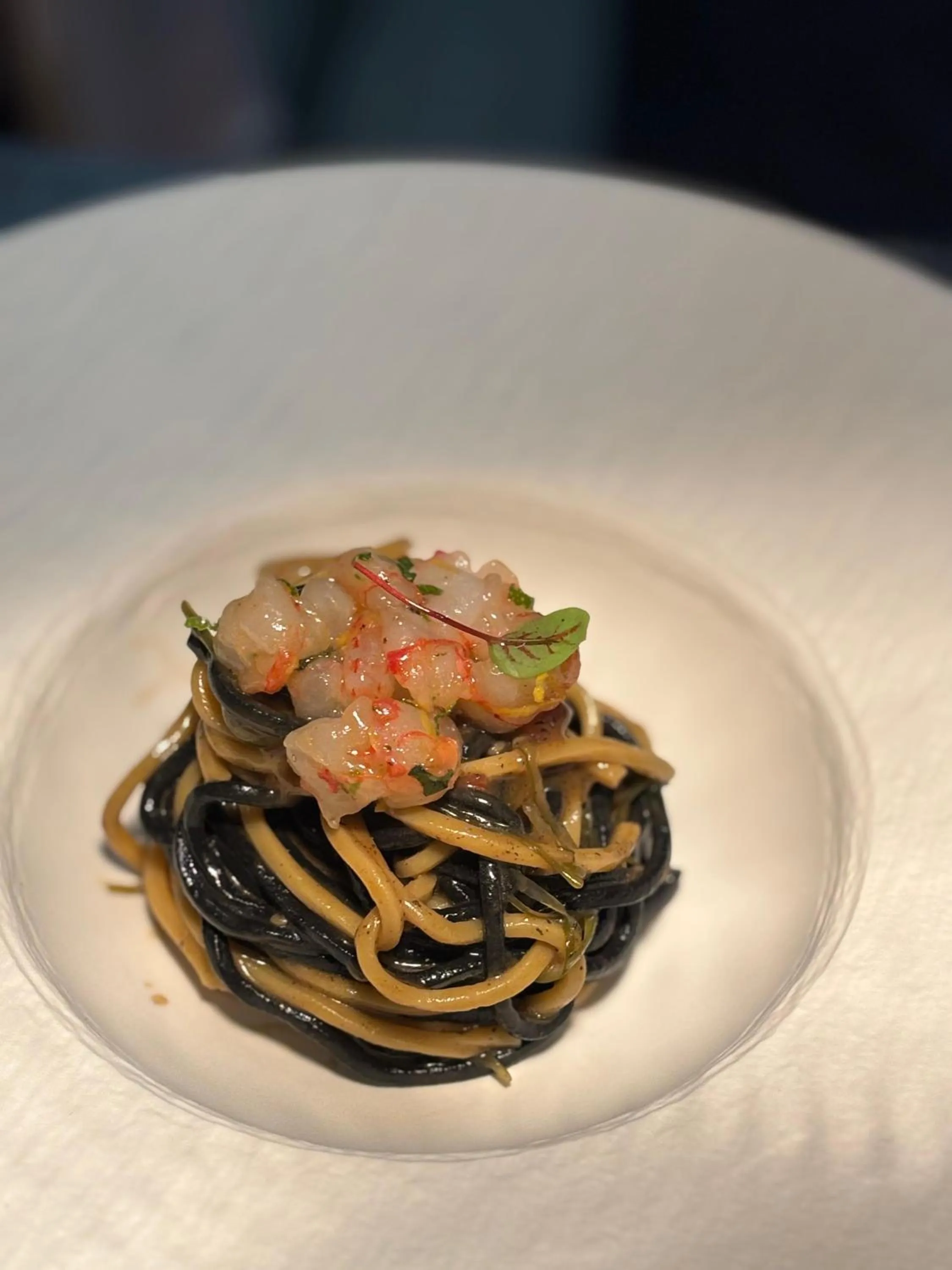 Restaurant/places to eat in Domus Maris Relais Boutique Hotel