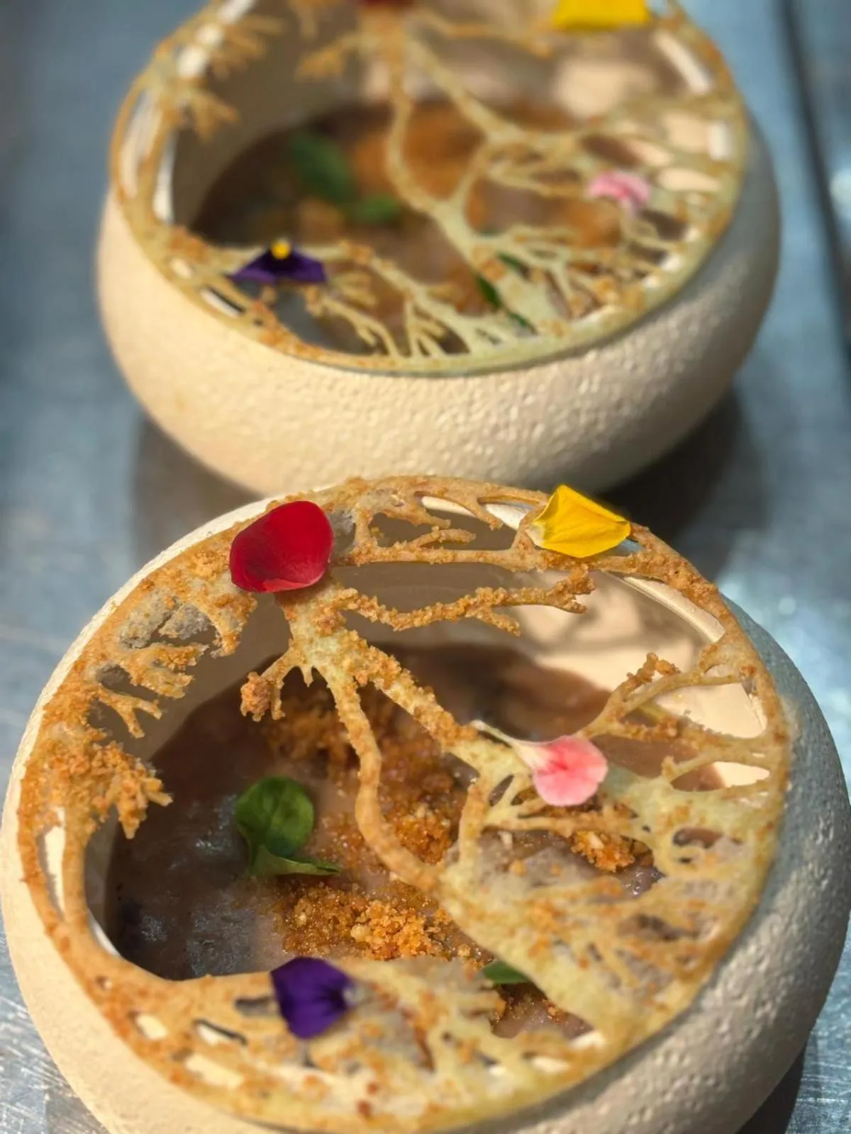 Restaurant/places to eat in Domus Maris Relais Boutique Hotel