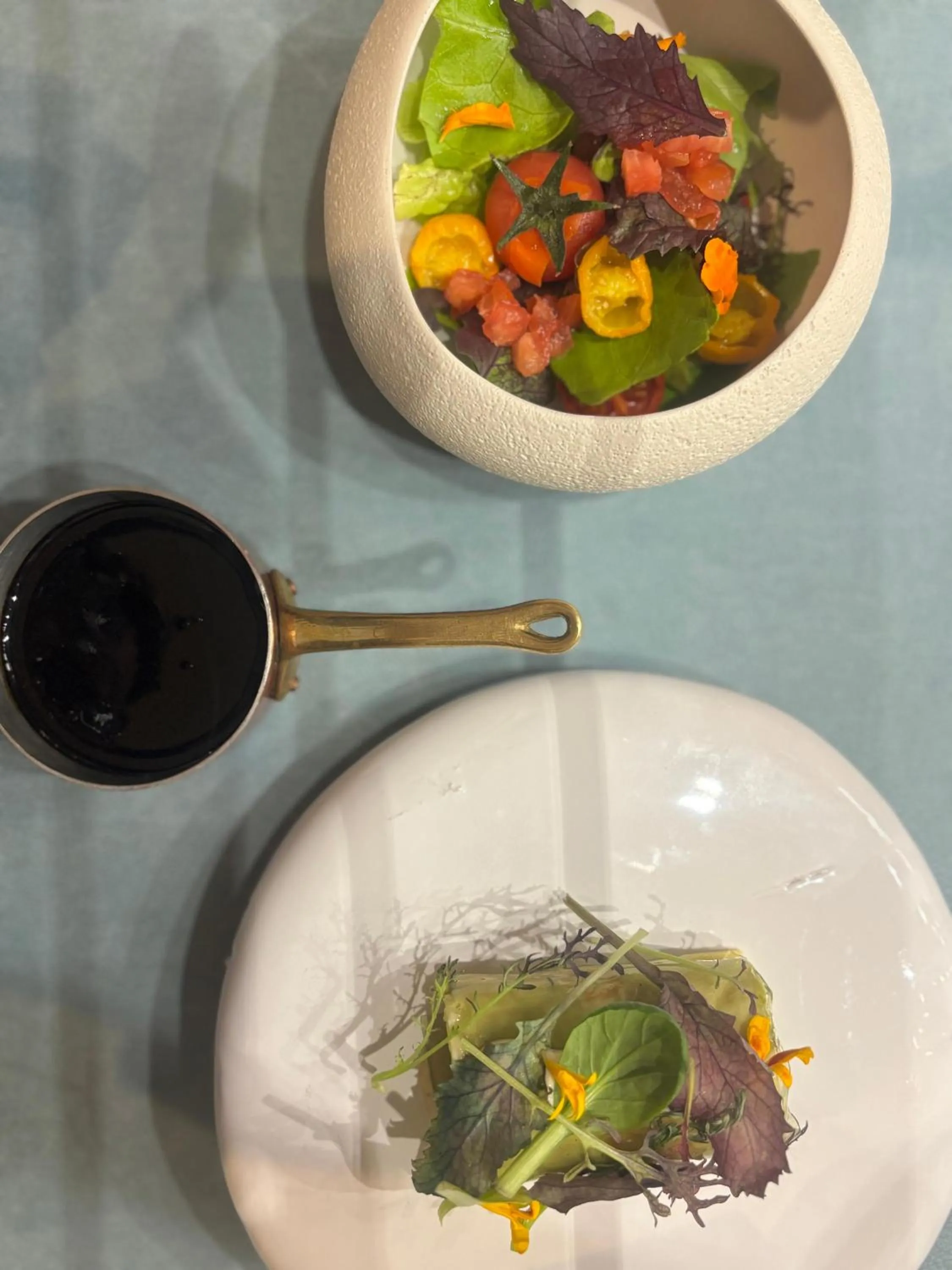 Restaurant/places to eat in Domus Maris Relais Boutique Hotel