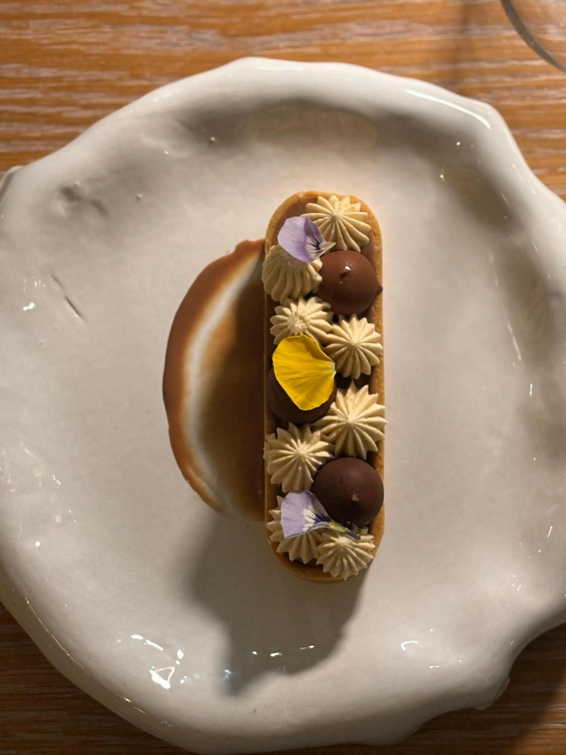 Restaurant/places to eat in Domus Maris Relais Boutique Hotel