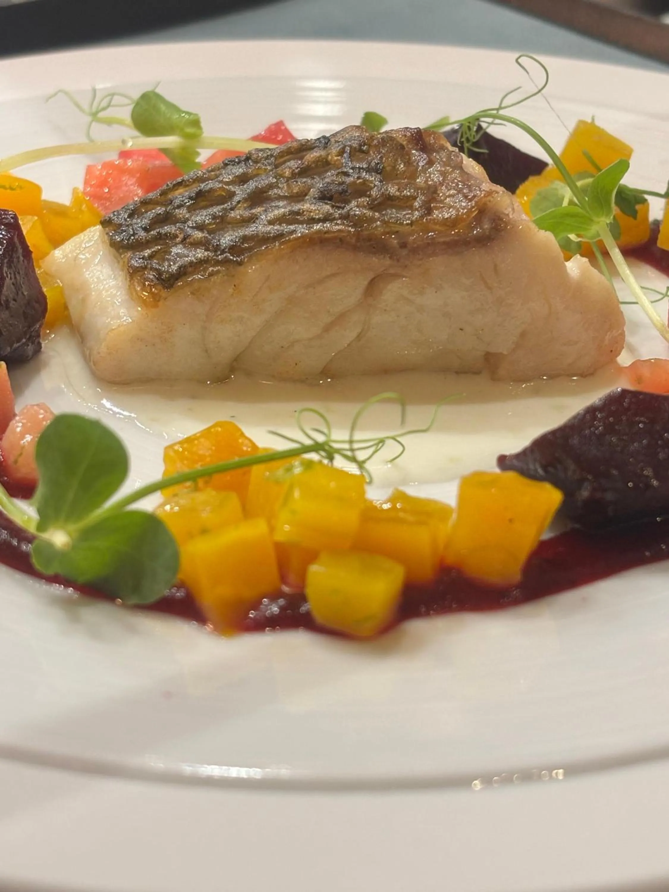 Restaurant/places to eat in Domus Maris Relais Boutique Hotel