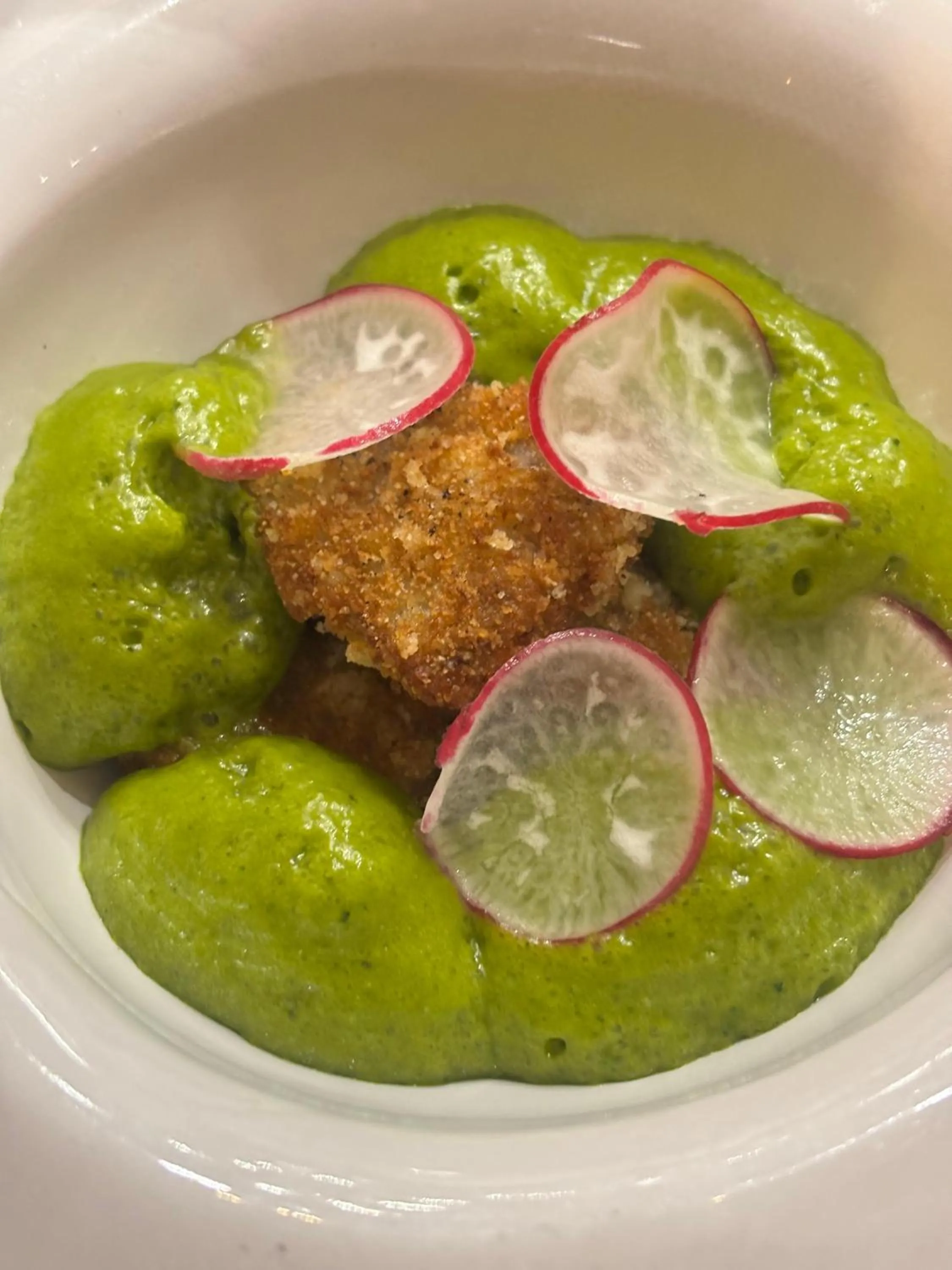 Restaurant/places to eat in Domus Maris Relais Boutique Hotel