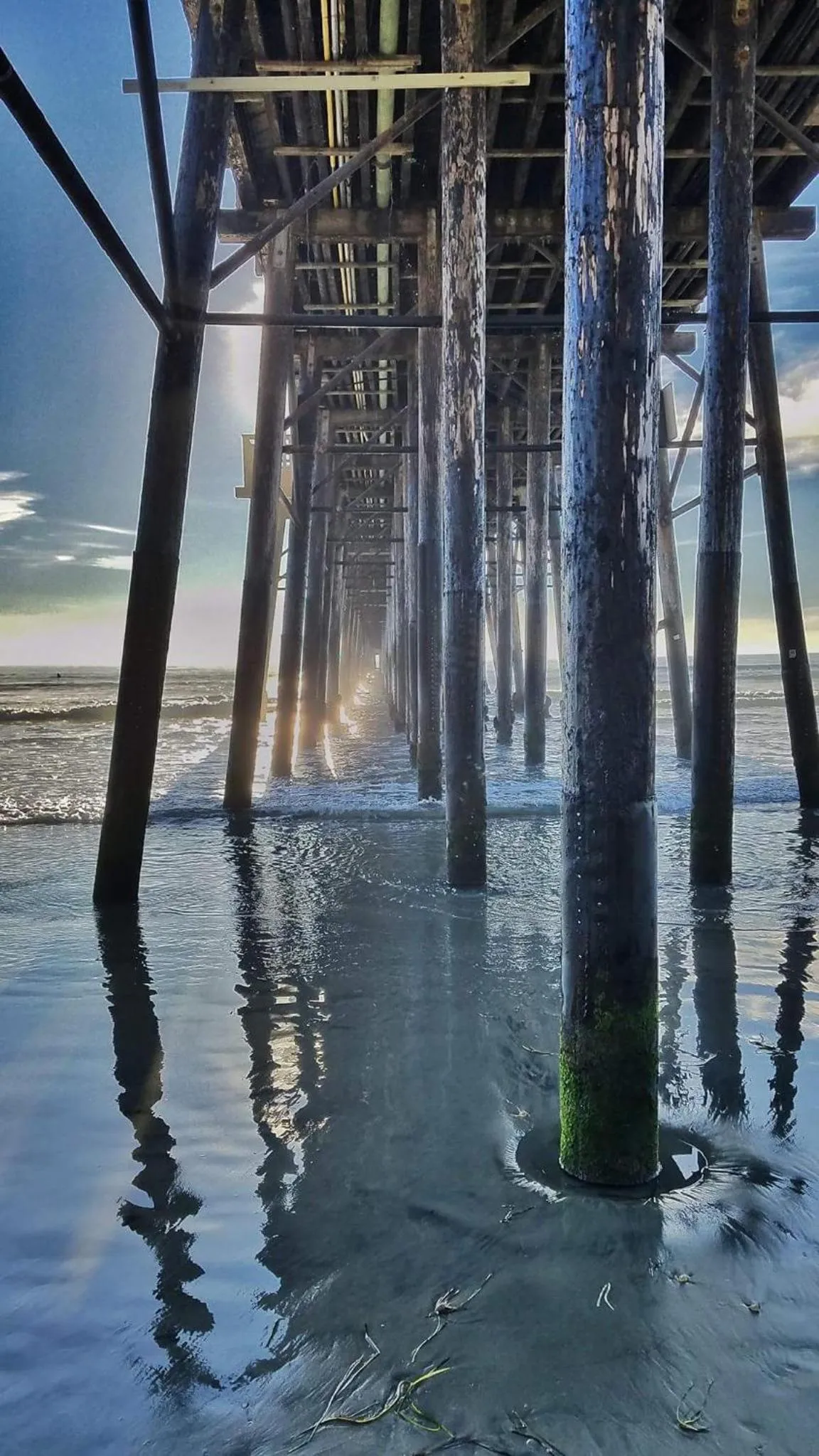Hiking in Beachside Retreat