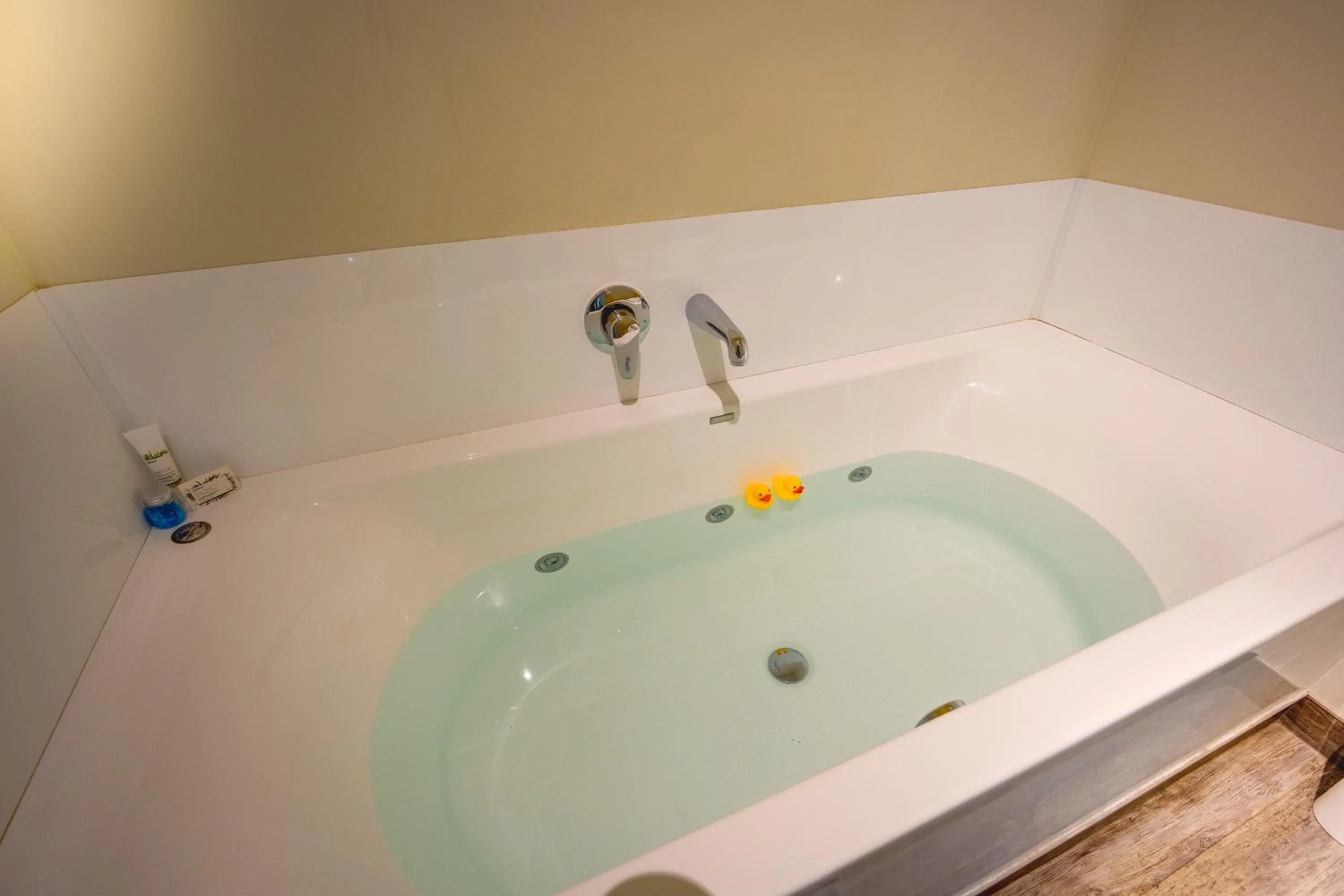 Bathroom in Ava Lodge