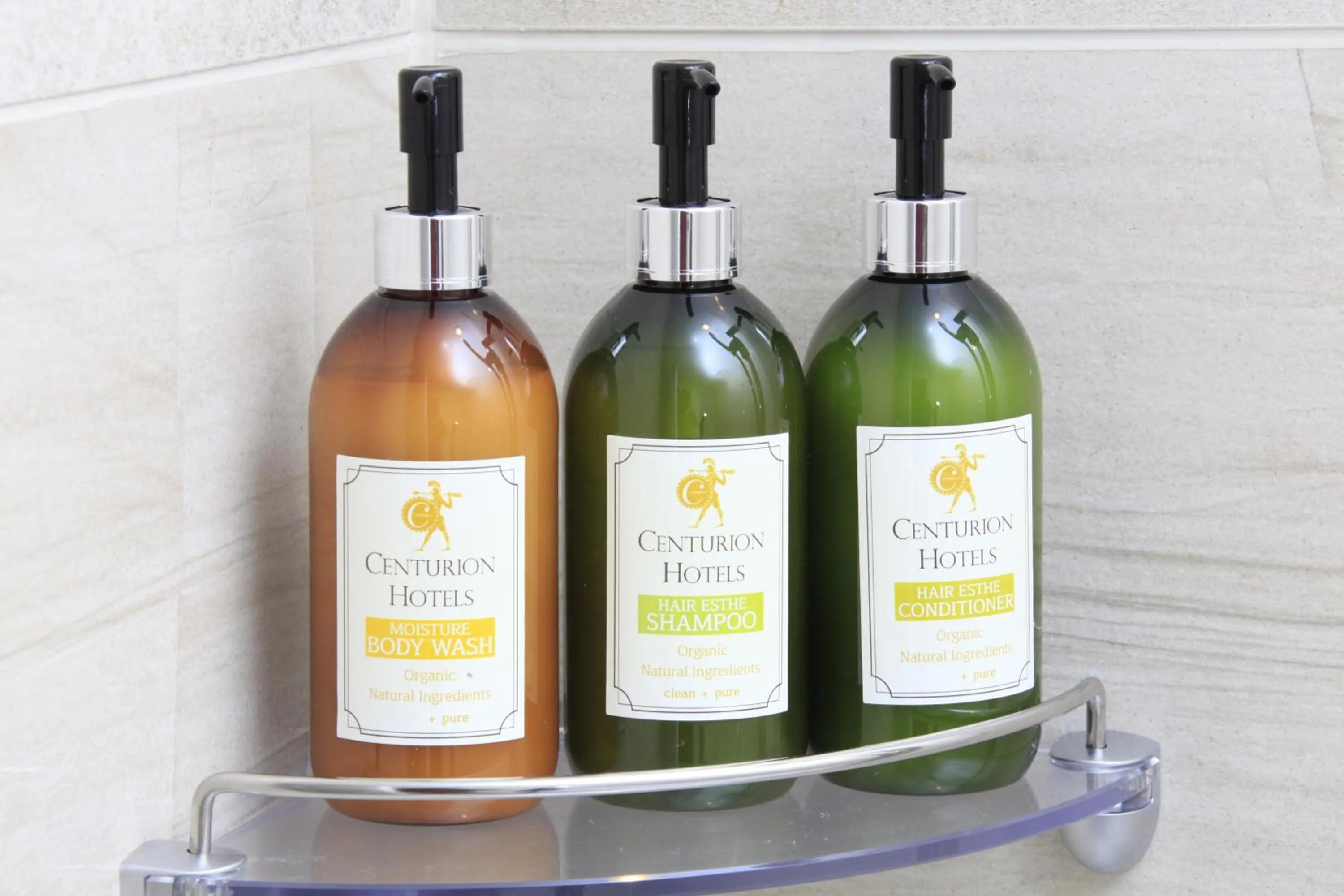 Photo of the whole room in Centurion Hotel&Spa Ueno Station