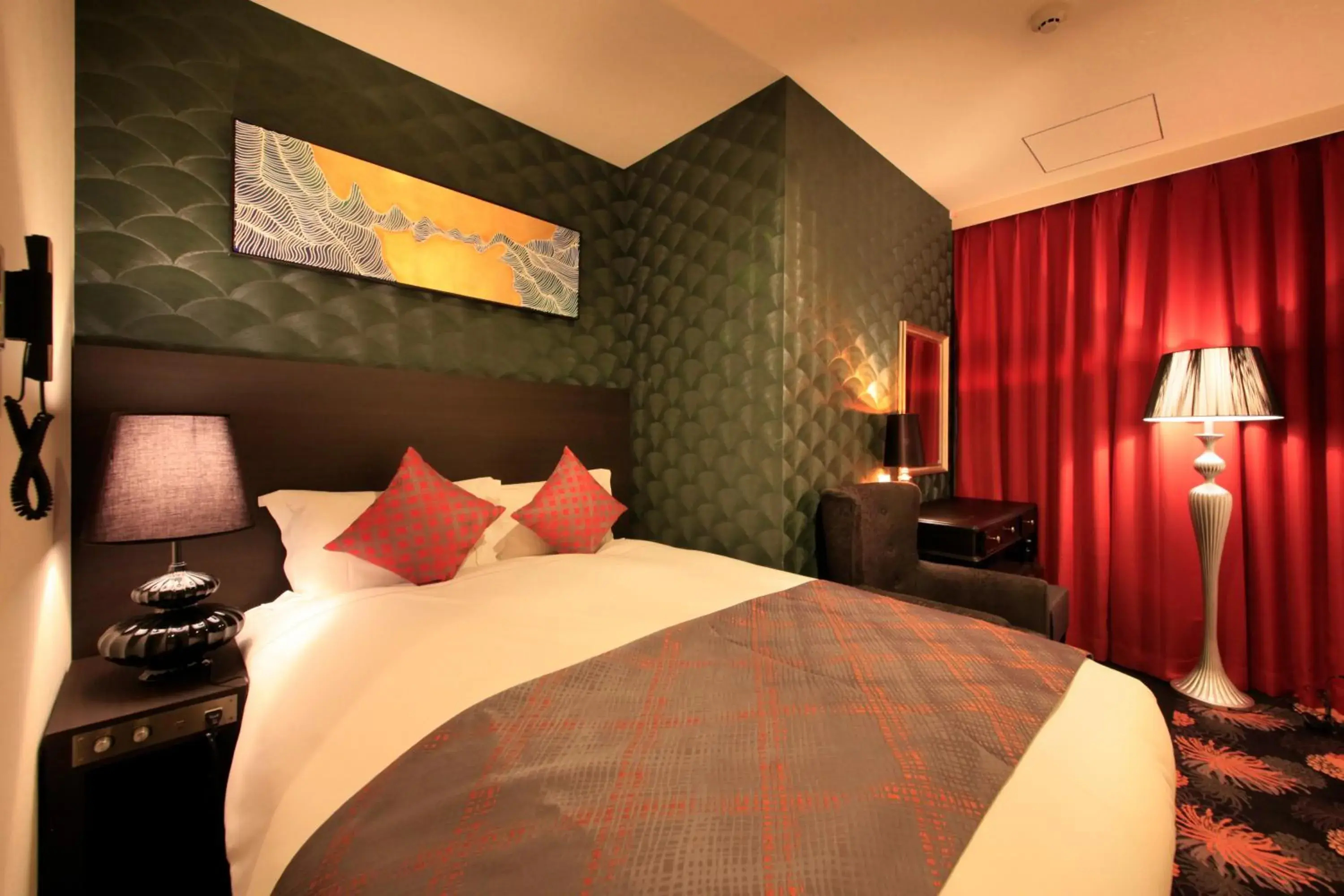 Standard Double Room -Non Smoking - single occupancy in Centurion Hotel&Spa Ueno Station Standard Double Room -Non Smoking - single occupancy in Centurion Hotel&Spa Ueno Station