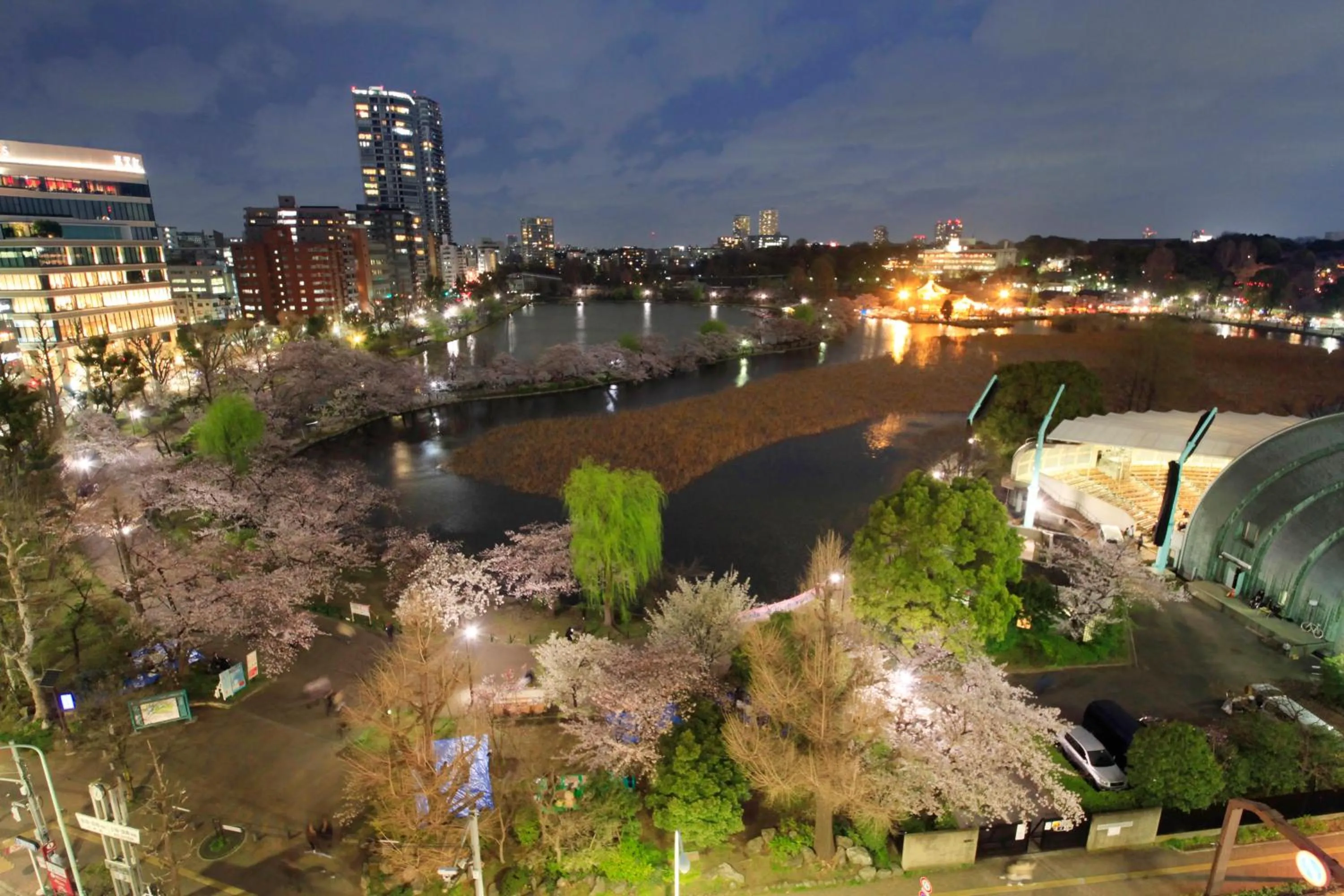 Off site in Centurion Hotel&Spa Ueno Station