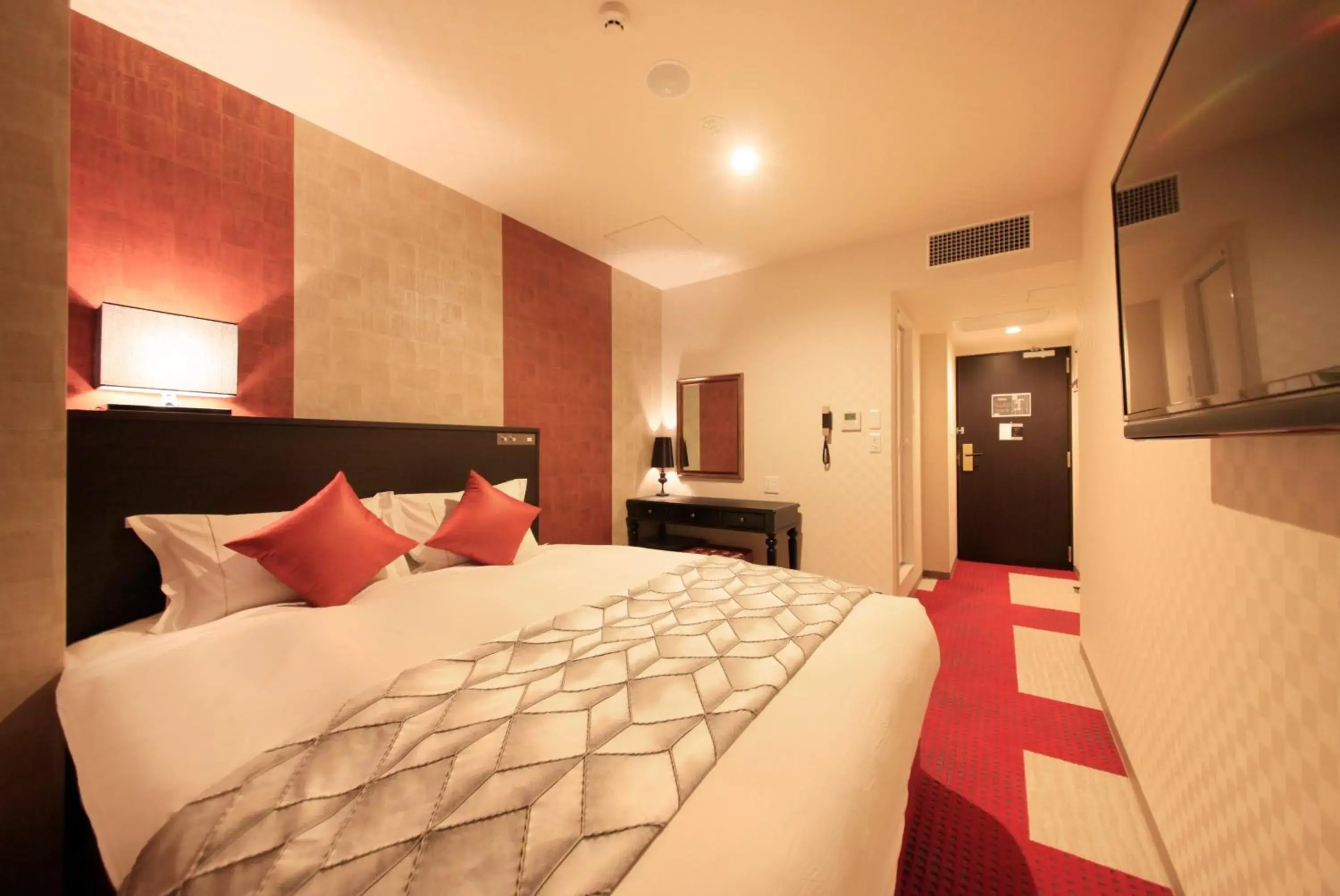 Standard Queen Room Non-Smoking in Centurion Hotel&Spa Ueno Station Standard Queen Room Non-Smoking in Centurion Hotel&Spa Ueno Station