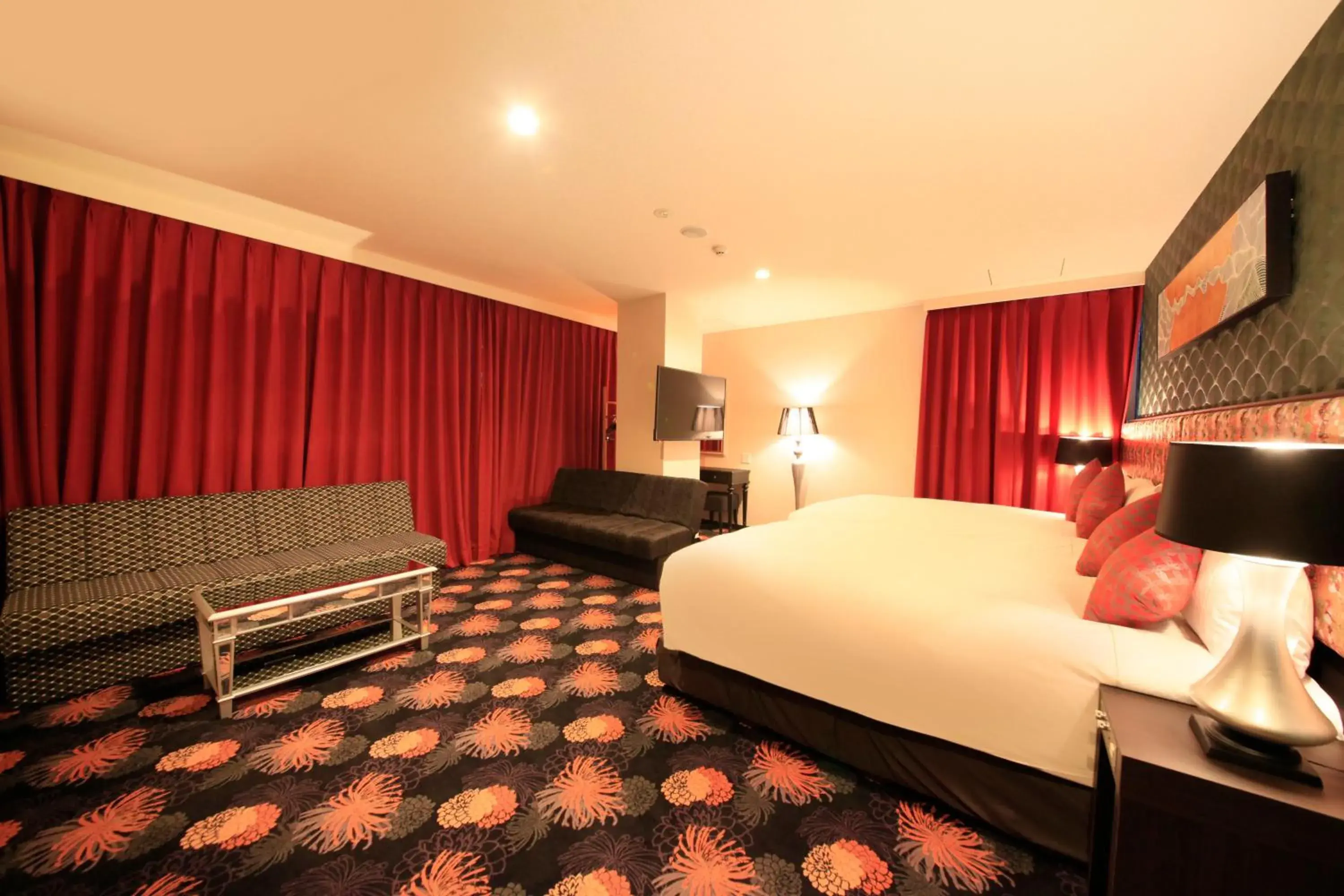 Open-Air Bath - Deluxe Family Room Non-Smoking in Centurion Hotel&Spa Ueno Station Open-Air Bath - Deluxe Family Room Non-Smoking in Centurion Hotel&Spa Ueno Station