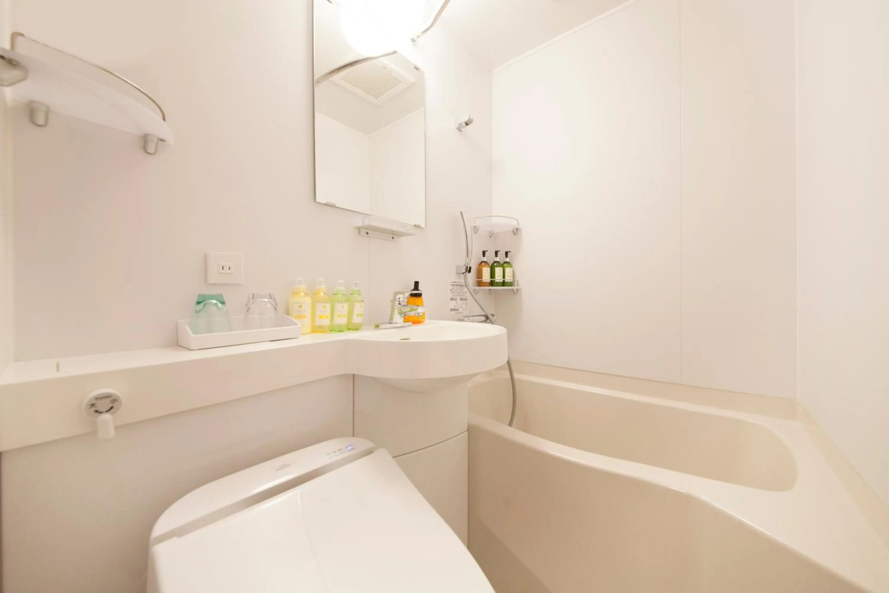 Photo of the whole room in Centurion Hotel&Spa Ueno Station