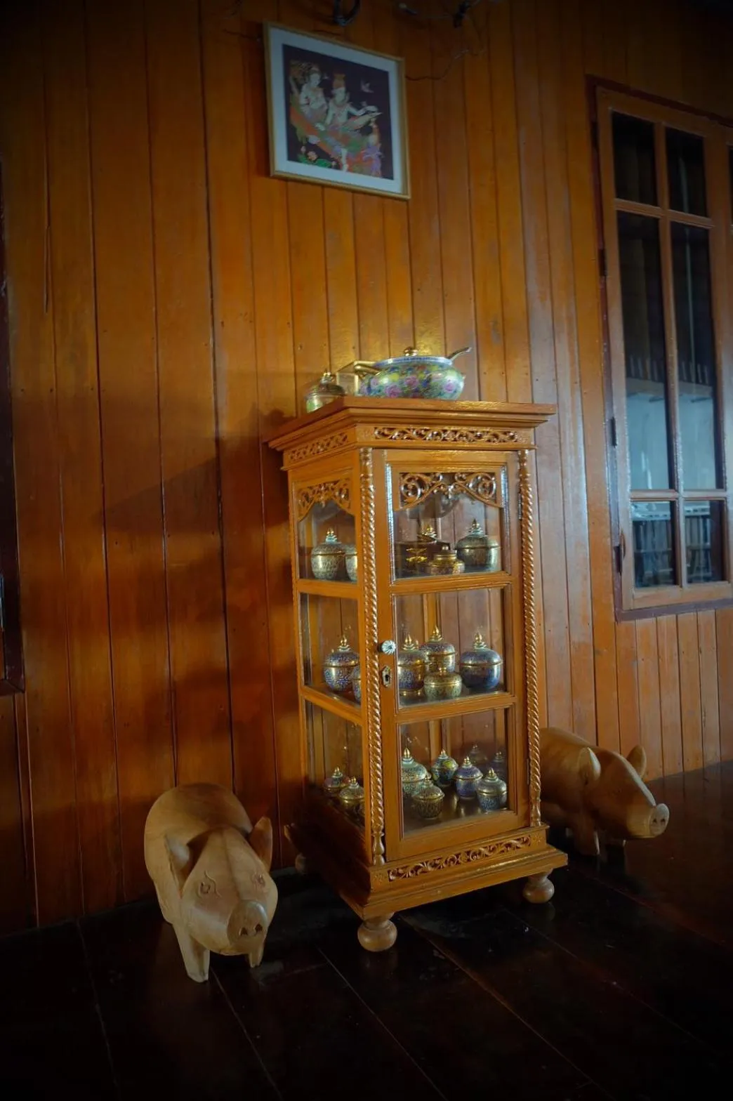 The history cafe' & guesthouse