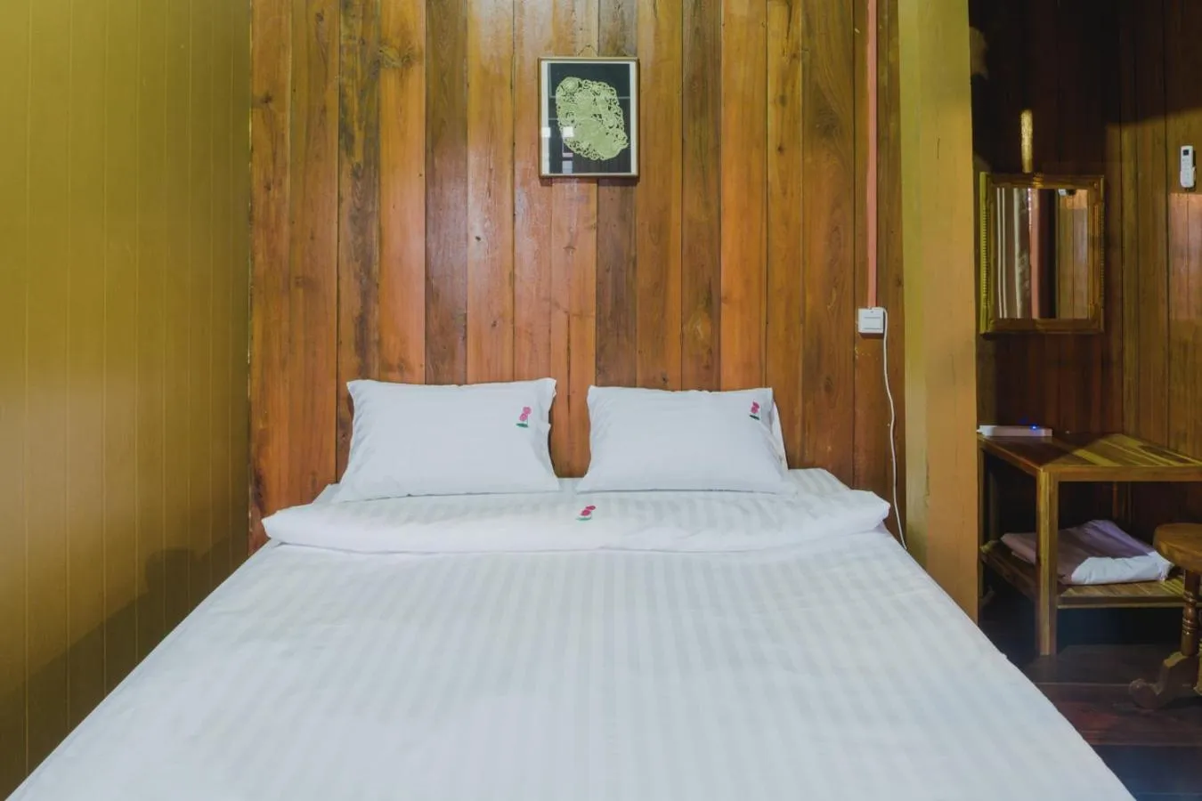 Bed in The history cafe' & guesthouse