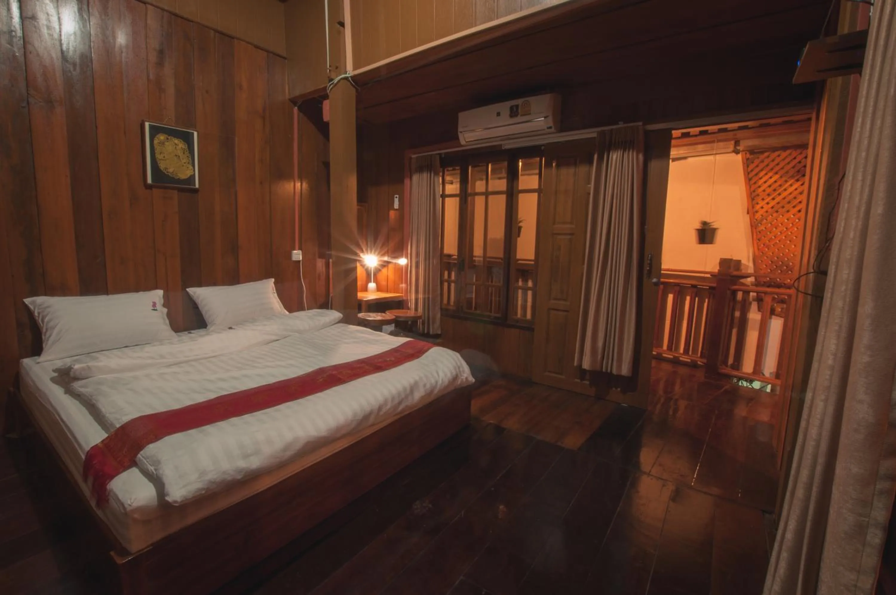 Bed in The history cafe' & guesthouse