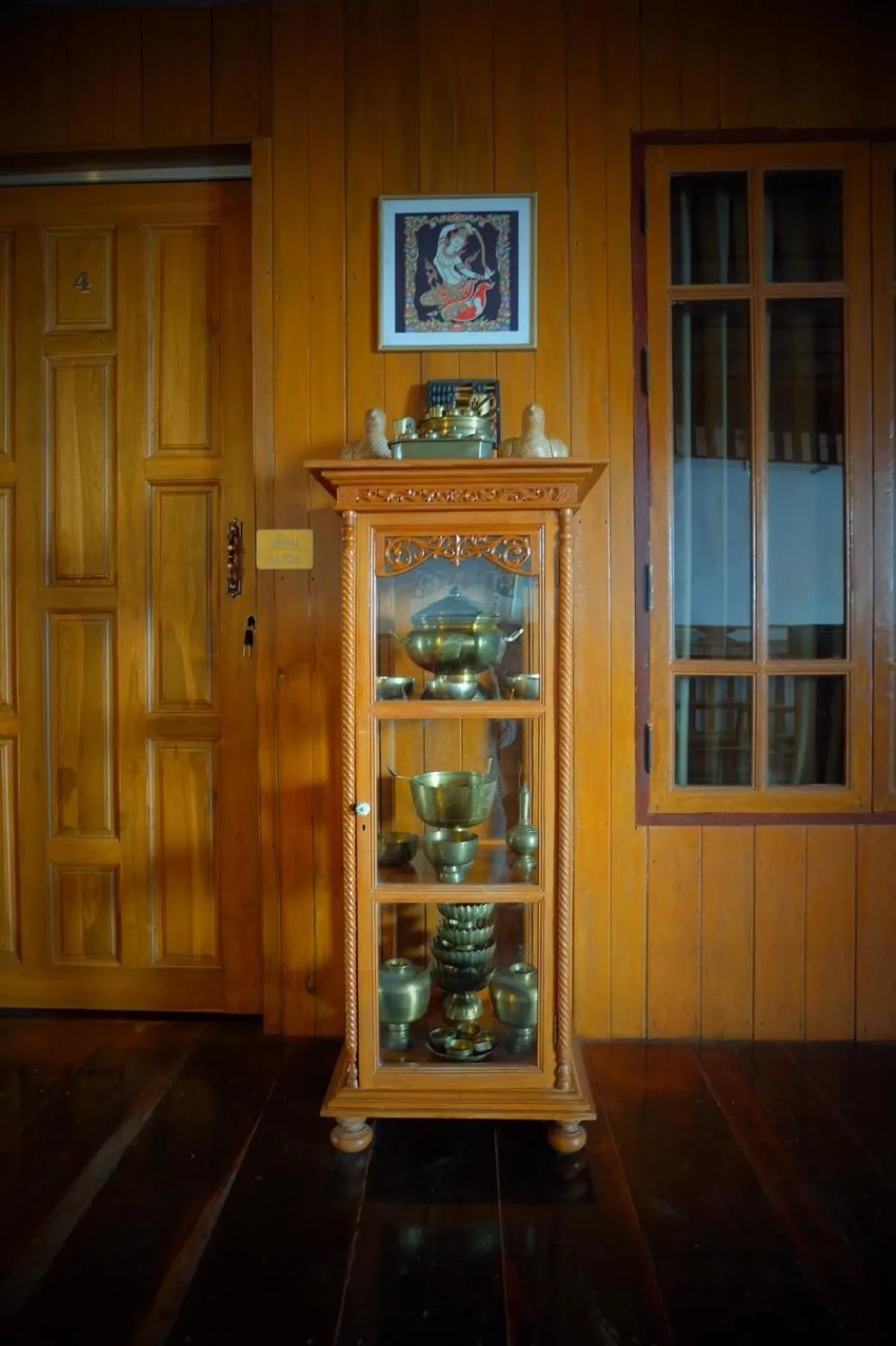 The history cafe' & guesthouse