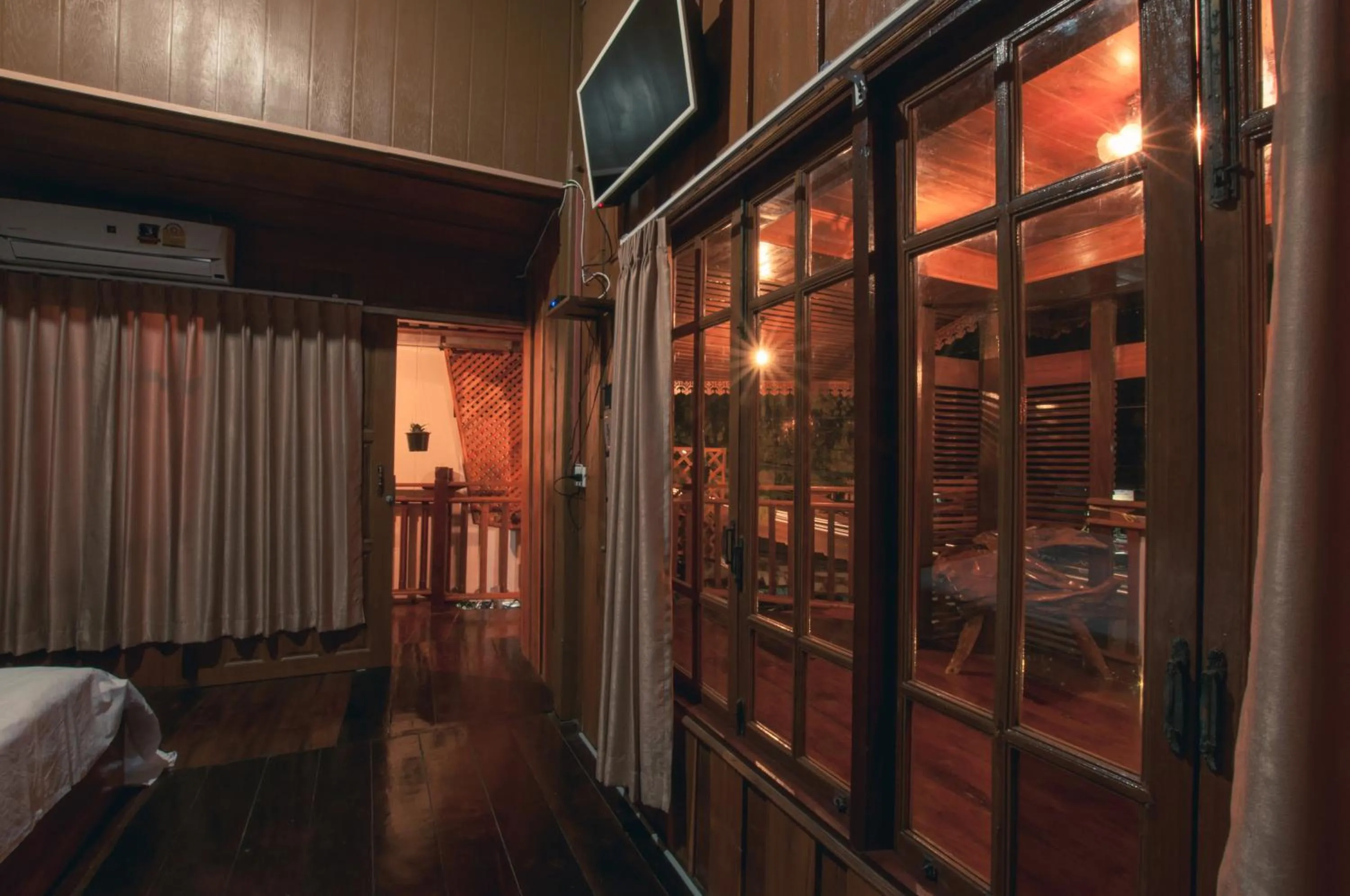 Bed in The history cafe' & guesthouse