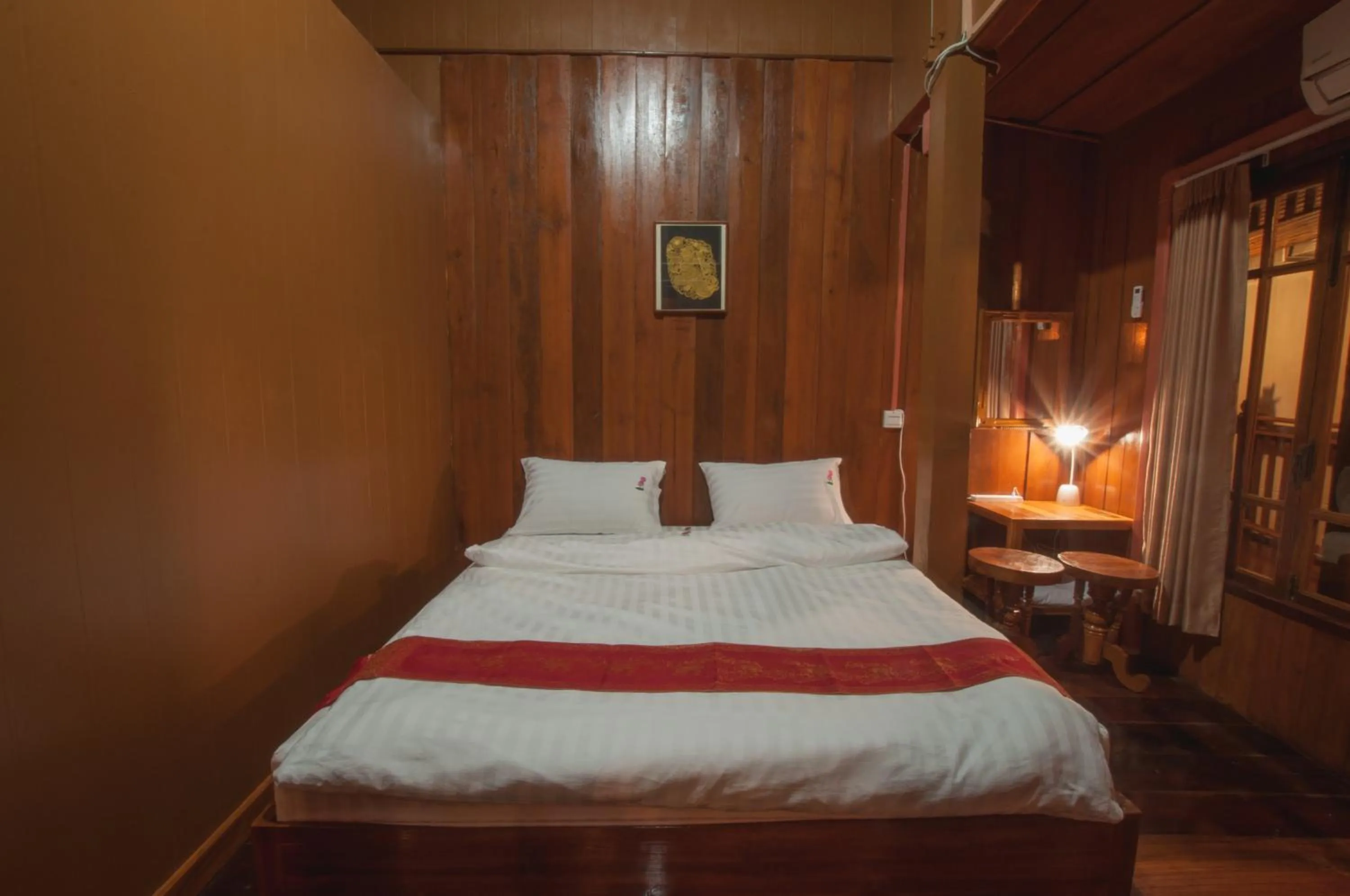 Bed in The history cafe' & guesthouse