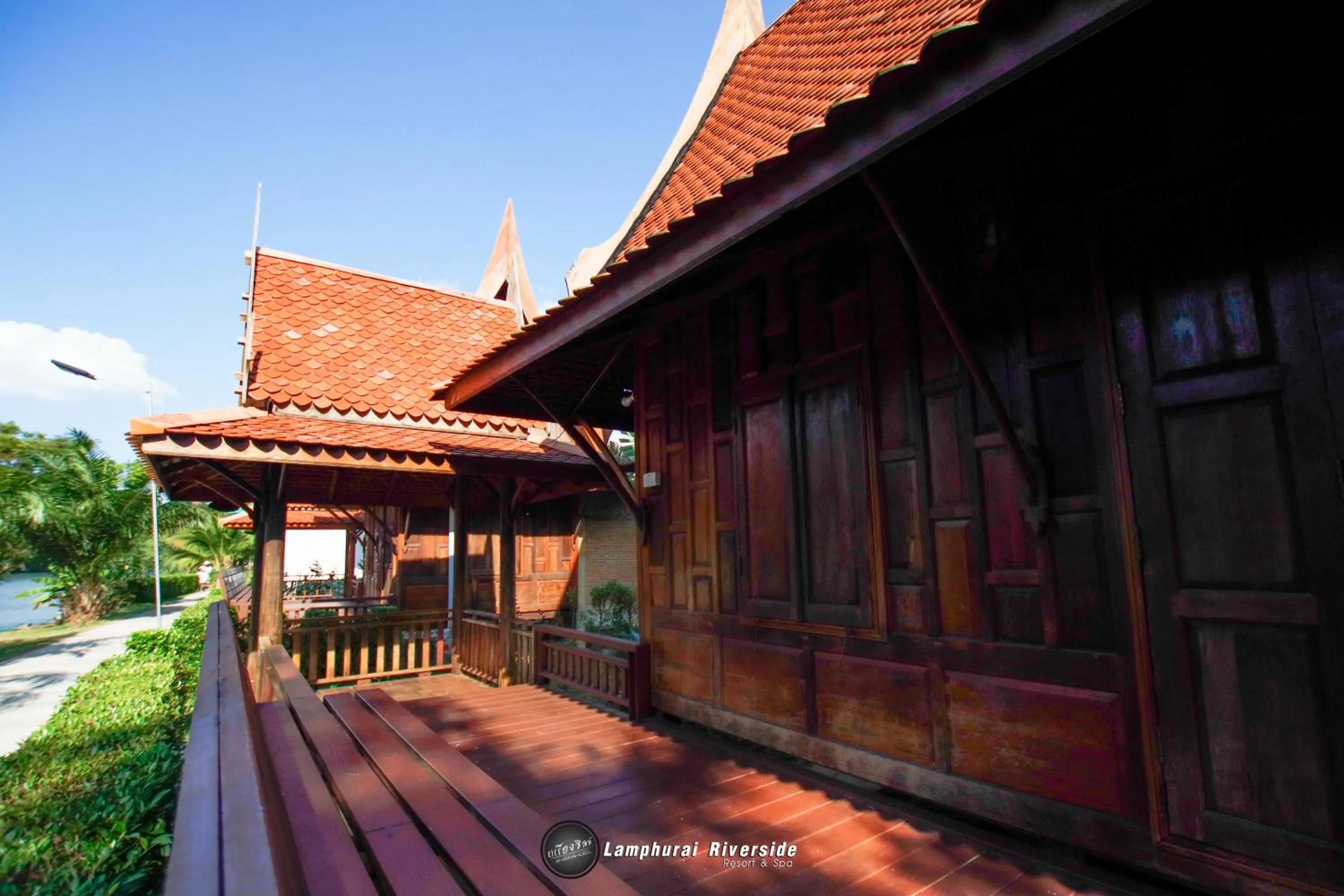 Lamphurai Riverside Resort and Spa