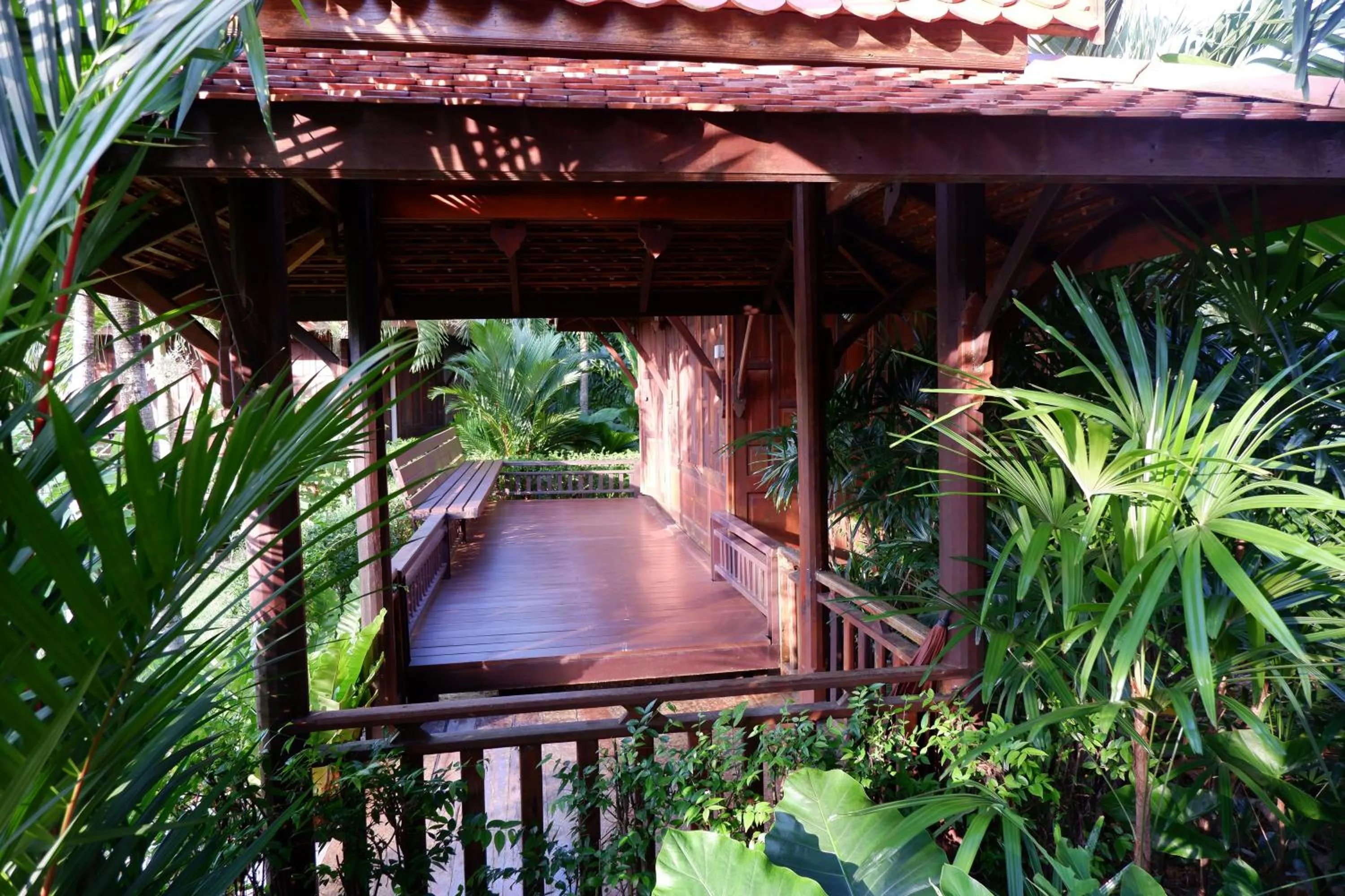 Lamphurai Riverside Resort and Spa