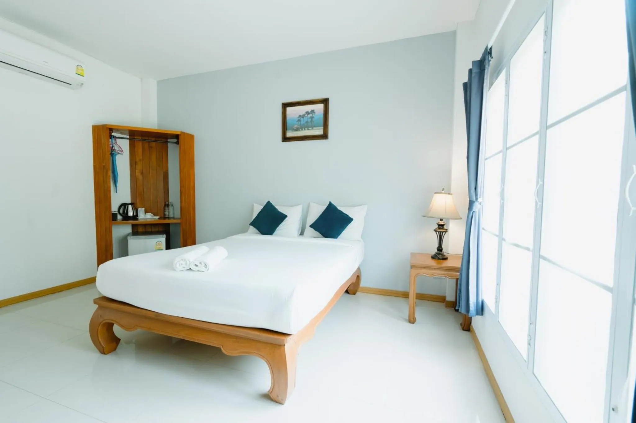 Lamphurai Riverside Resort and Spa