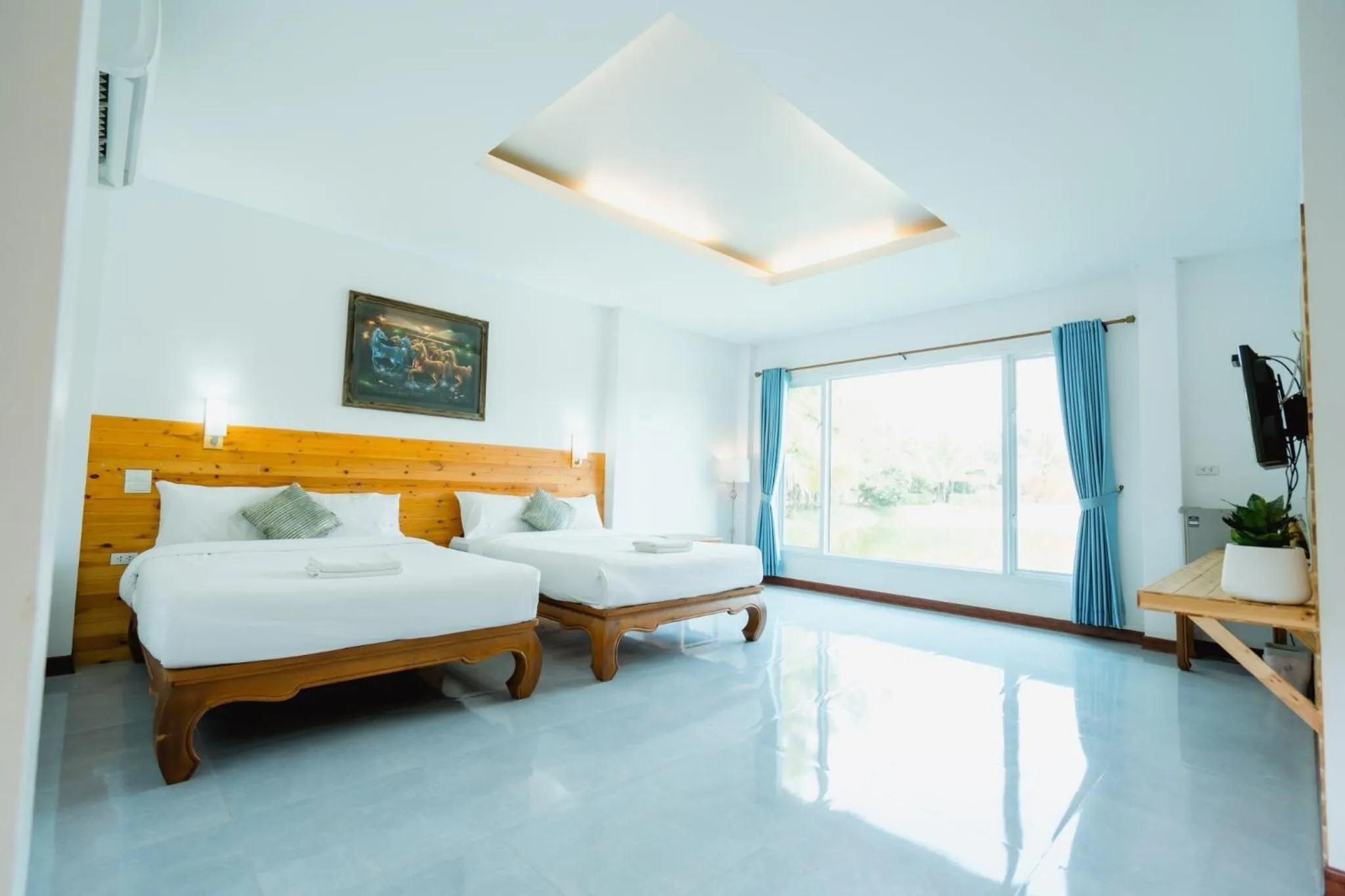 Lamphurai Riverside Resort and Spa