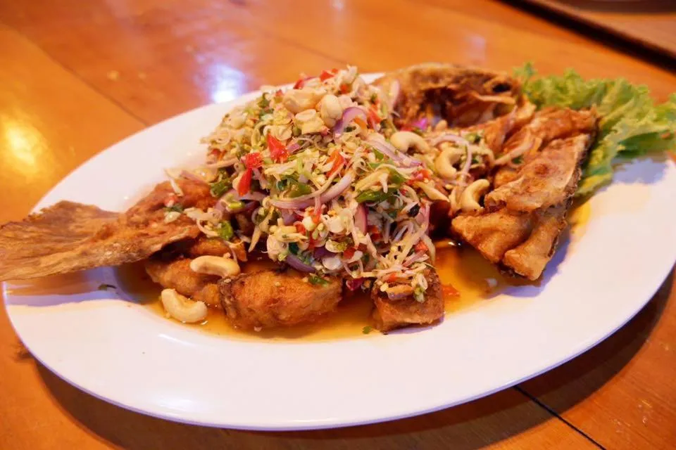 Lamphurai Riverside Resort and Spa