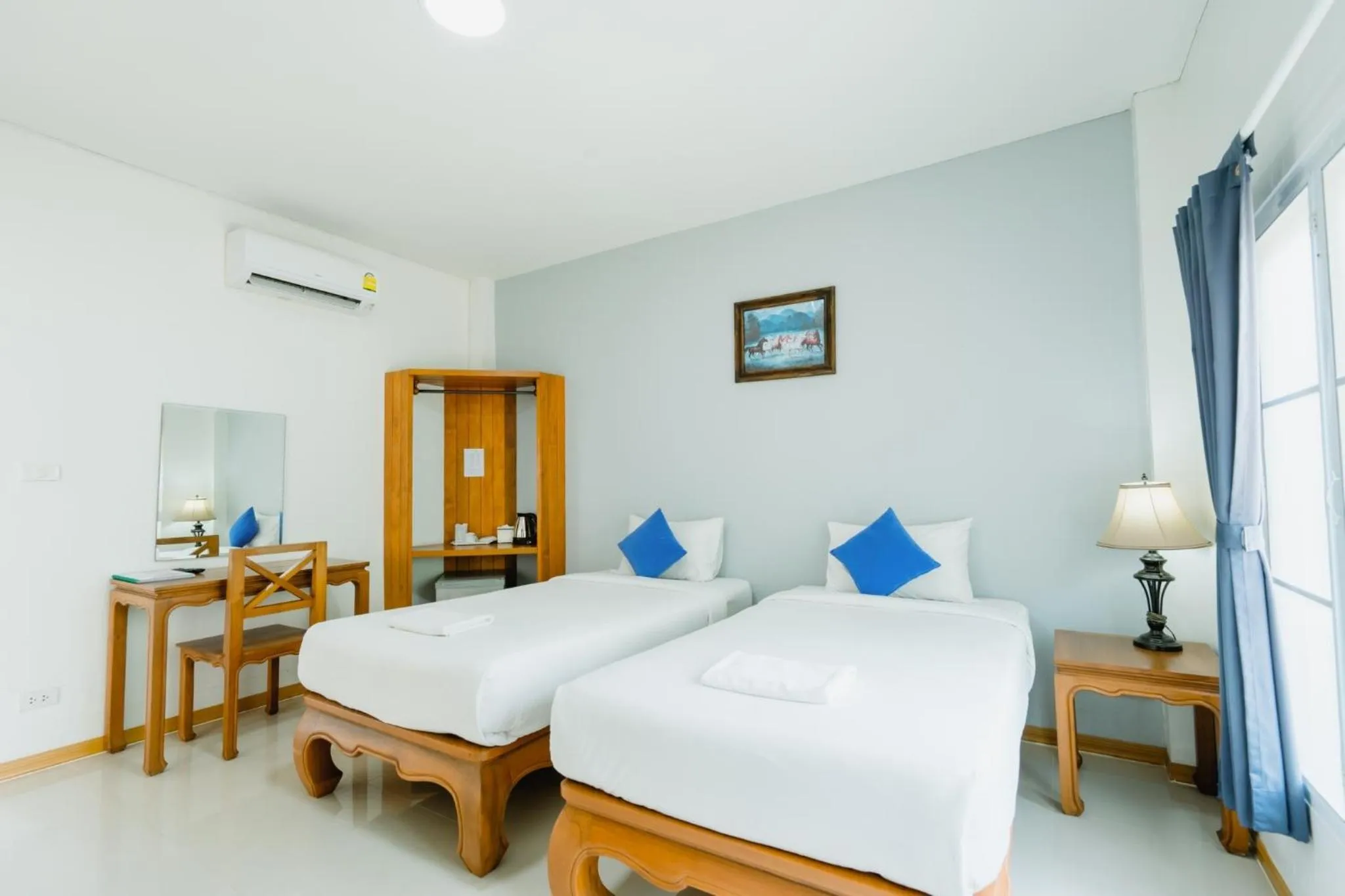 Lamphurai Riverside Resort and Spa