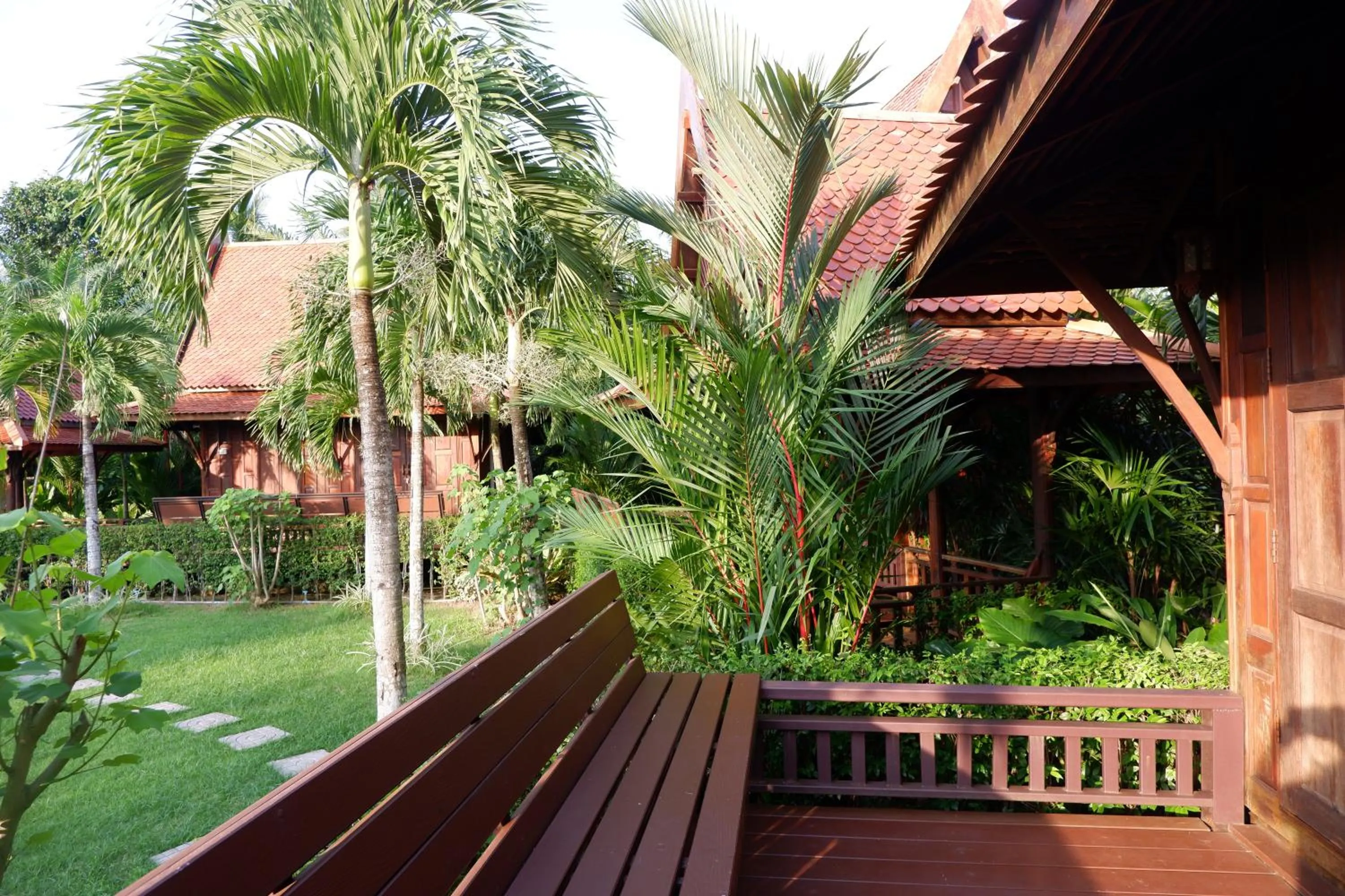 Lamphurai Riverside Resort and Spa