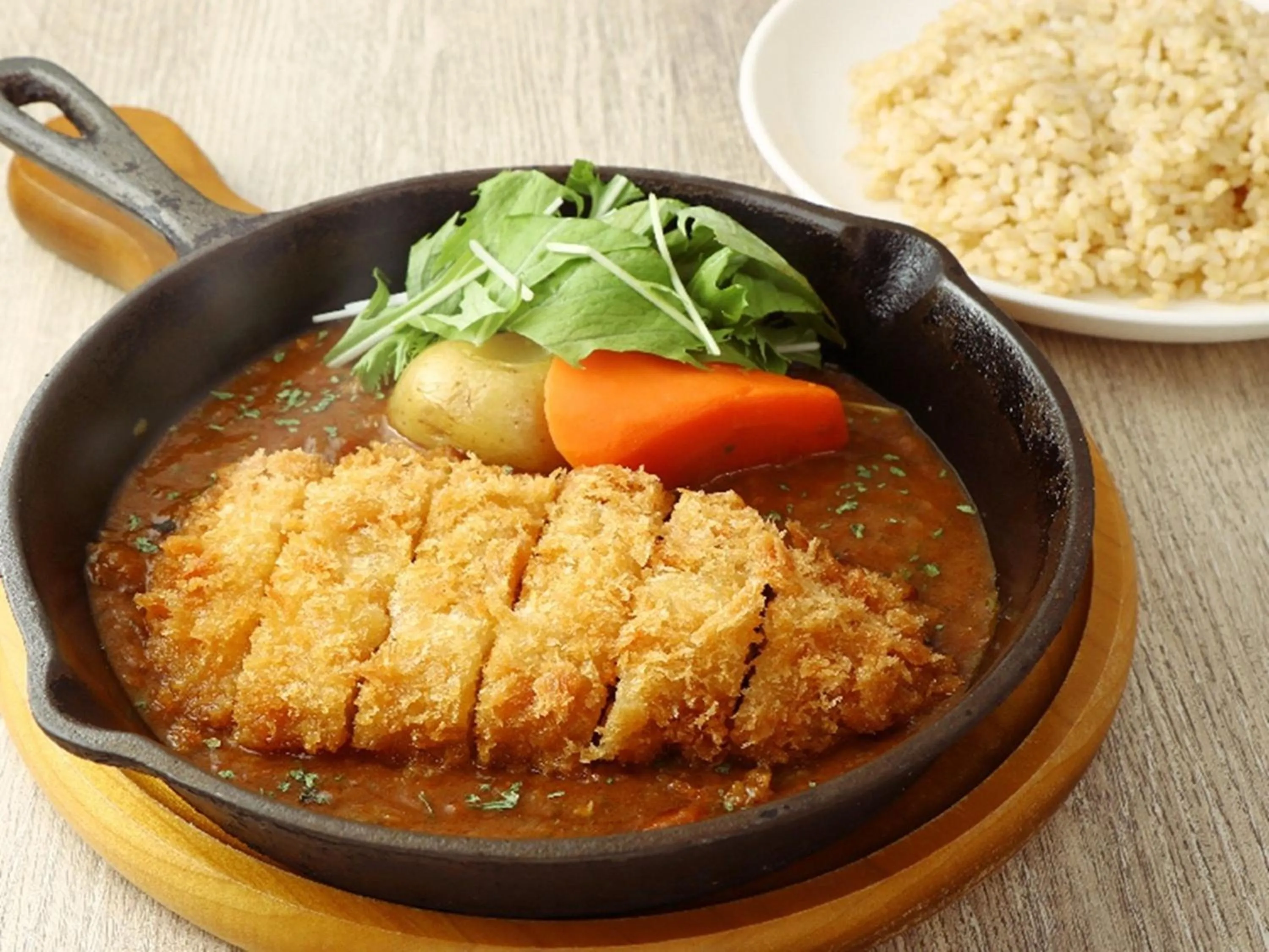 Restaurant/places to eat in APA Hotel Akihabaraeki-Denkigaiguchi