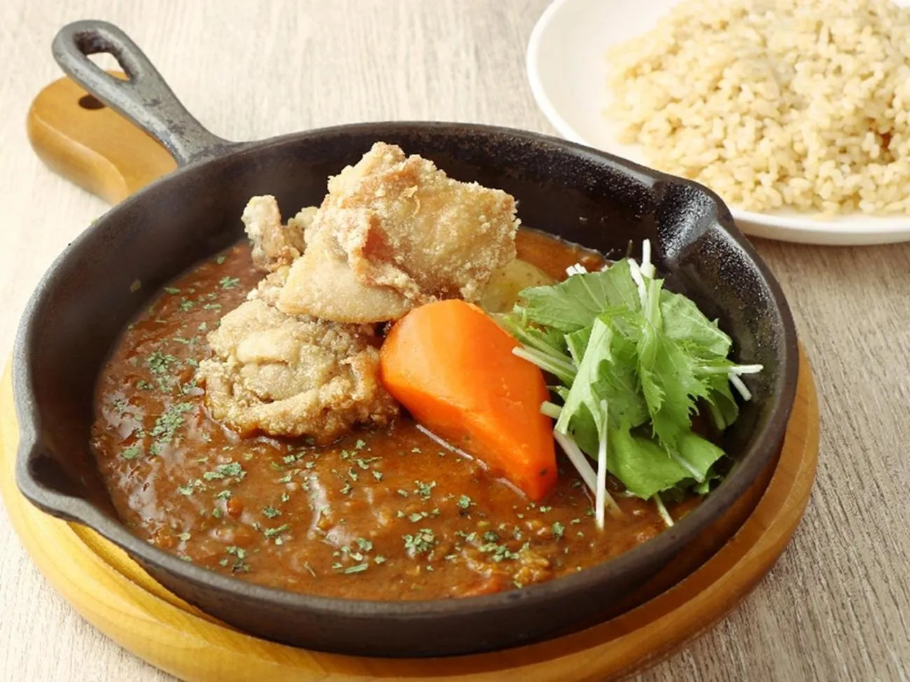 Restaurant/places to eat in APA Hotel Akihabaraeki-Denkigaiguchi