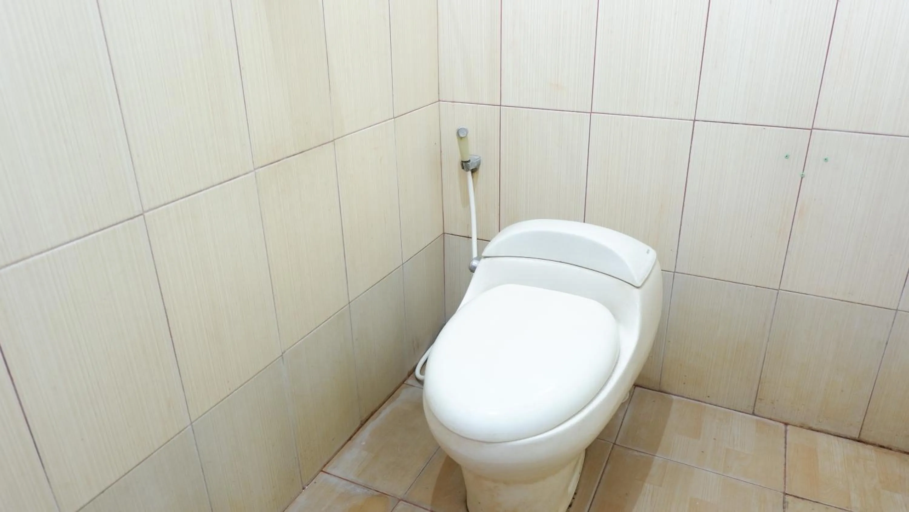 Bathroom in Hai Homestay