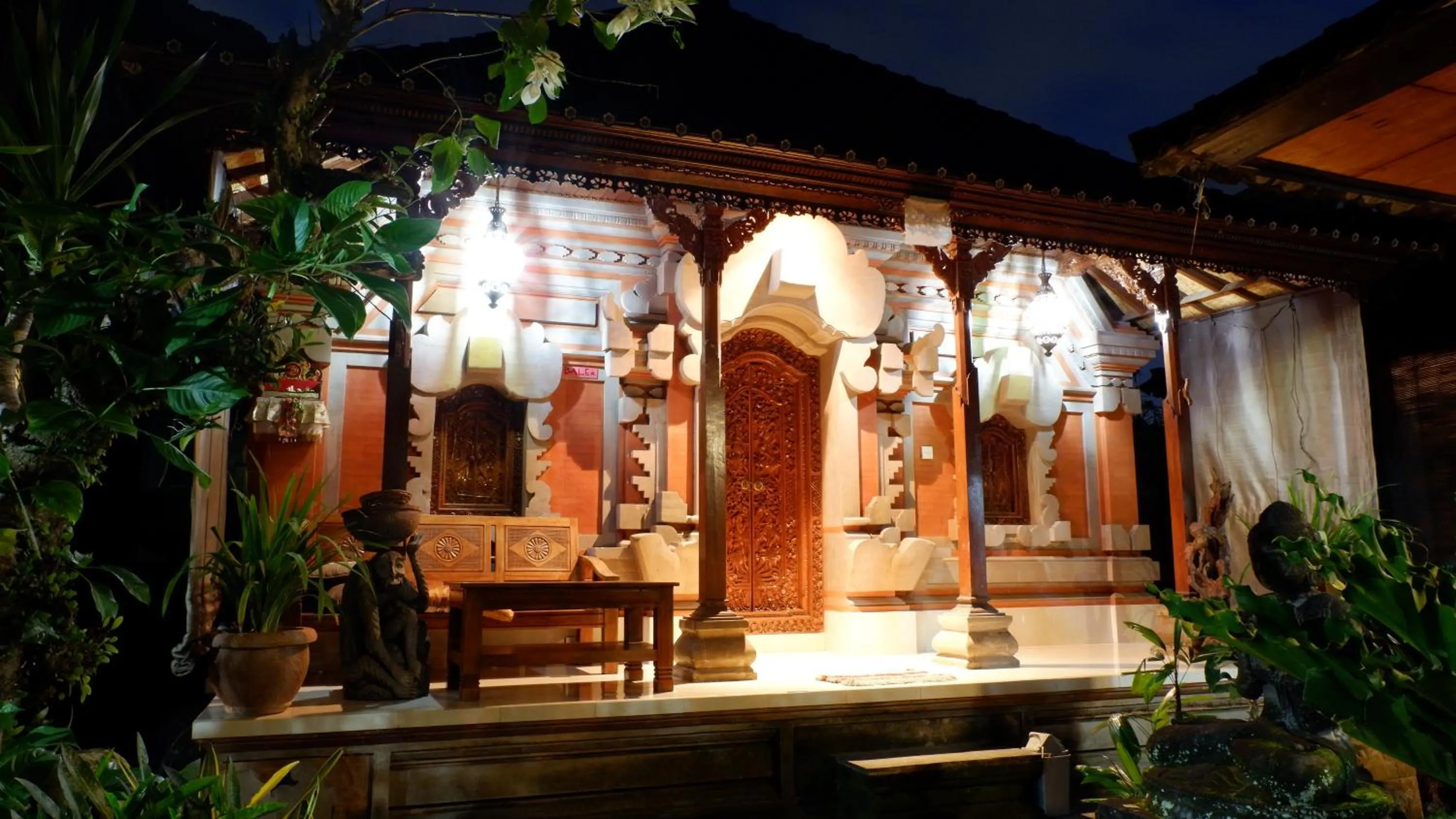 Balcony/Terrace in Hai Homestay