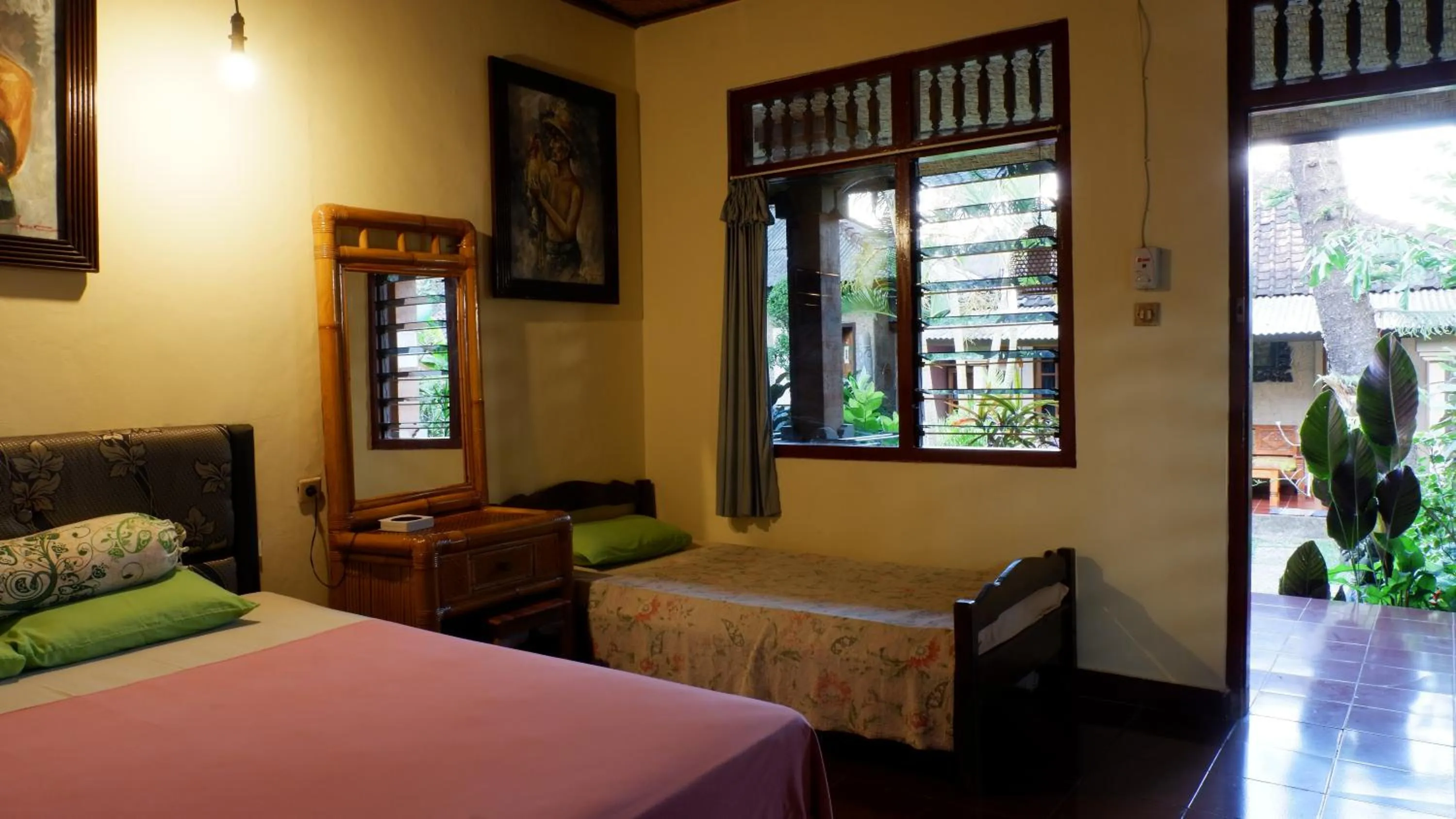 Bedroom, Bed in Hai Homestay