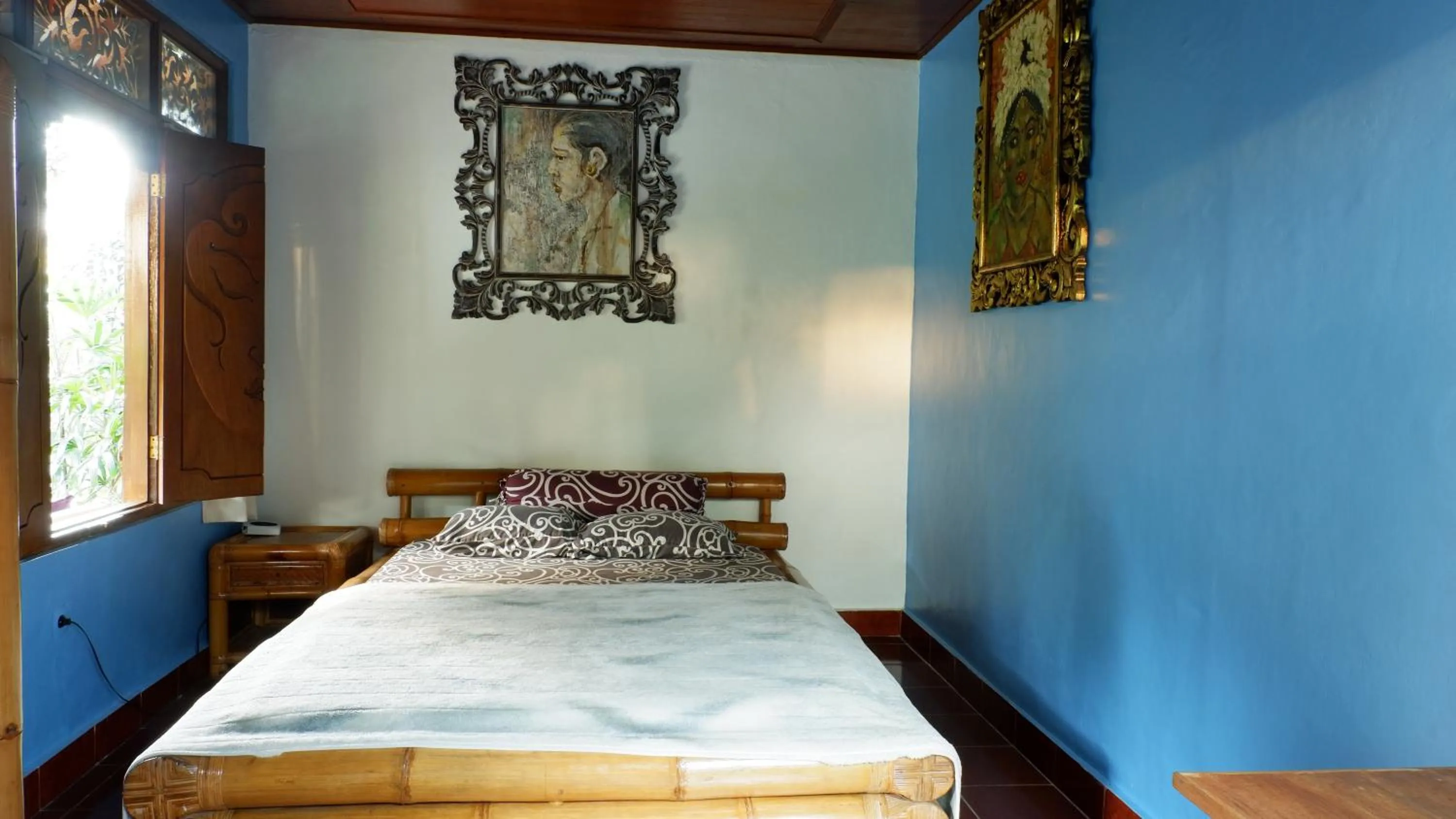 Bedroom, Bed in Hai Homestay