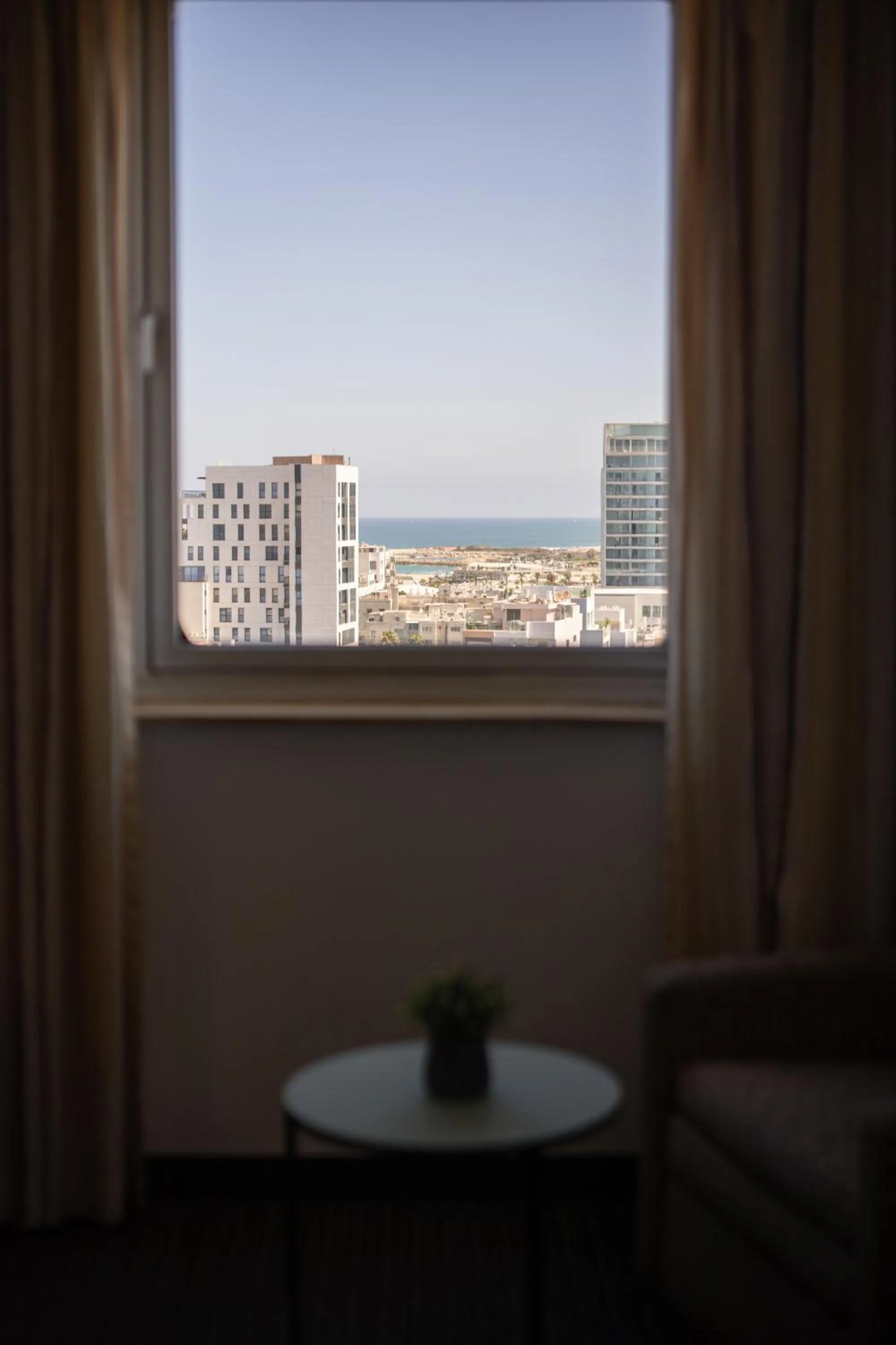 View (from property/room) in Grand Beach Hotel