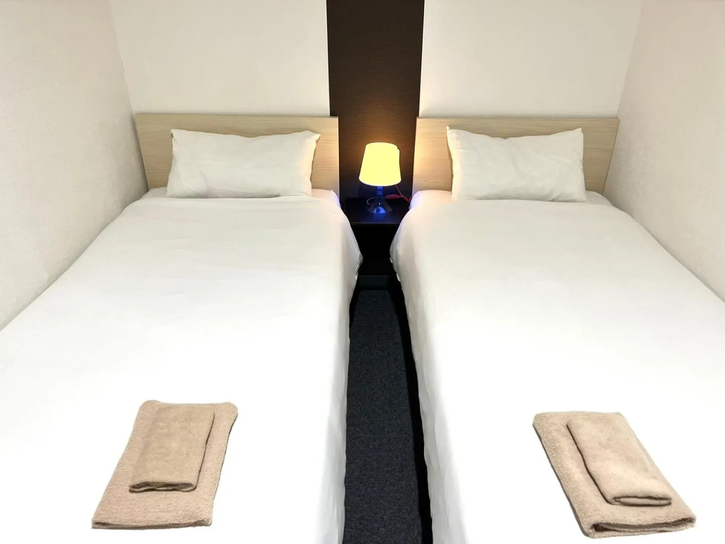 Bed in Hotel Links Dobutsuenmae