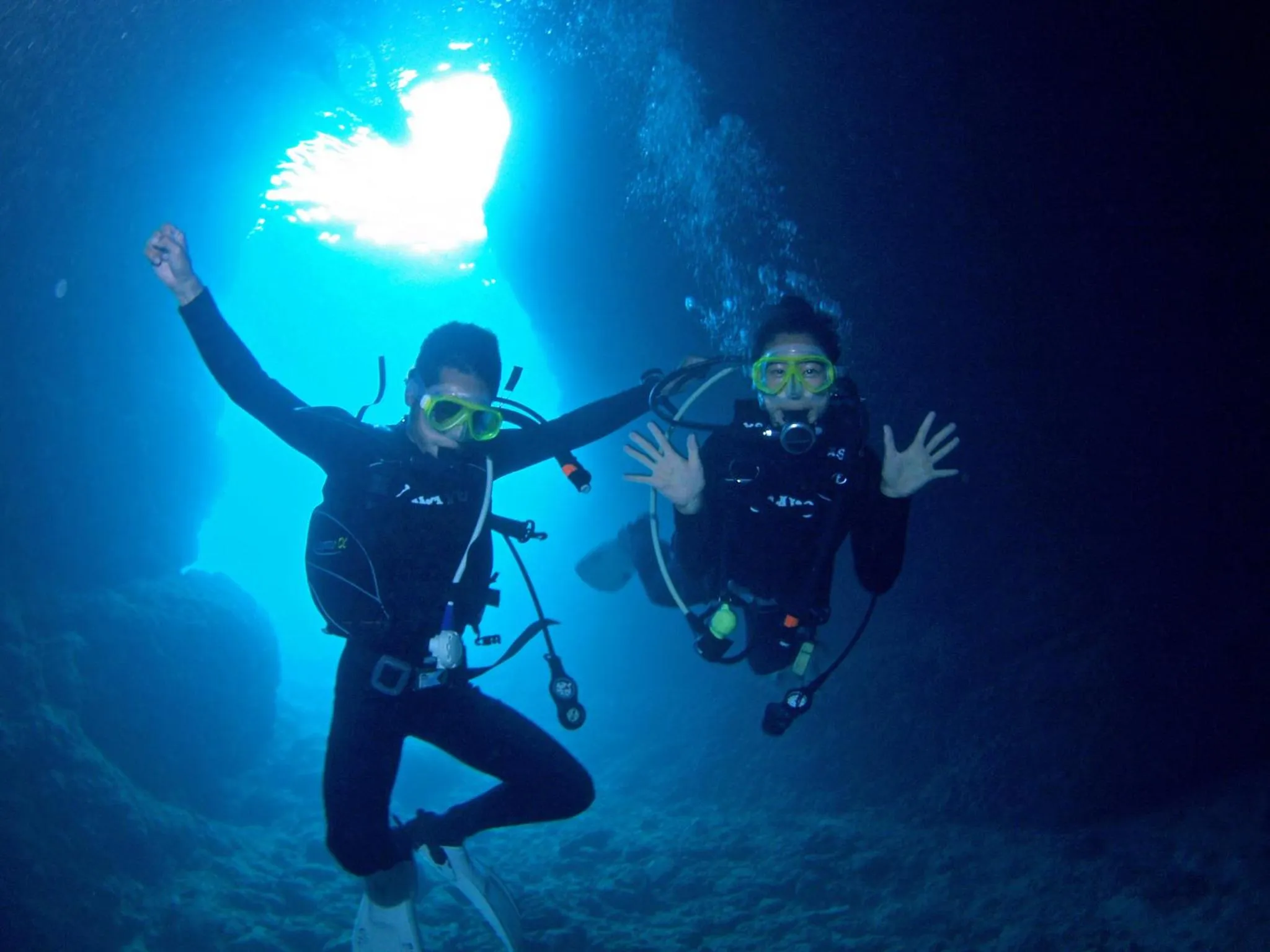 Snorkeling in United Resort Kibougaoka