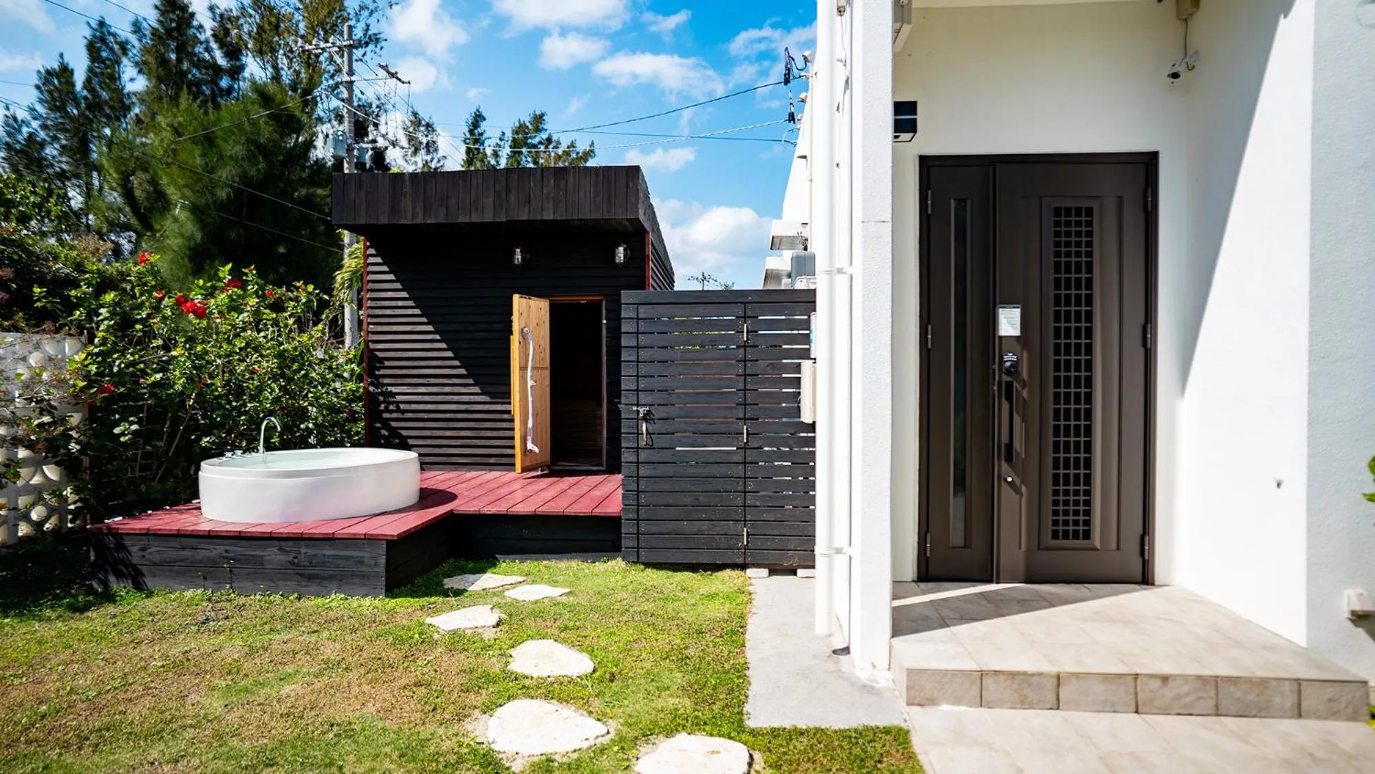 Sauna in United Resort Kibougaoka