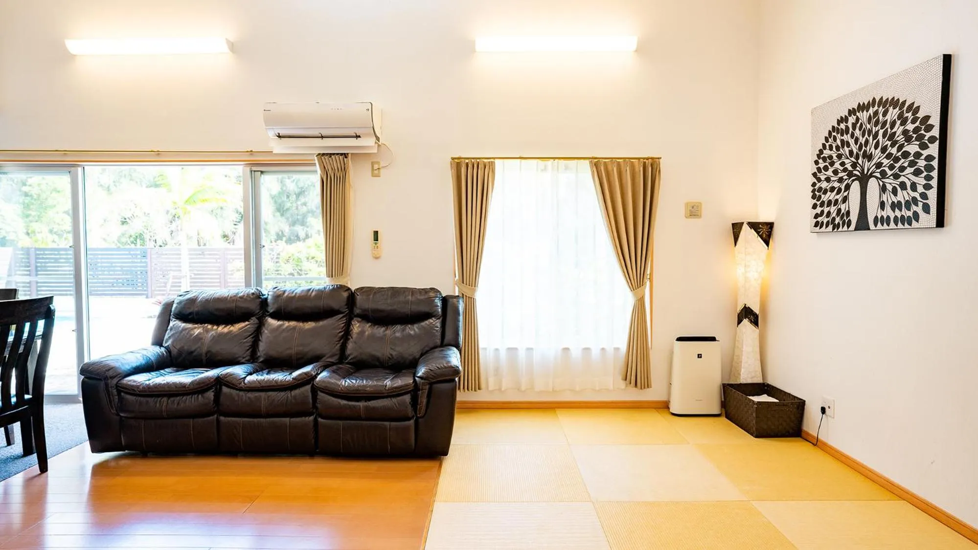 Photo of the whole room in United Resort Kibougaoka