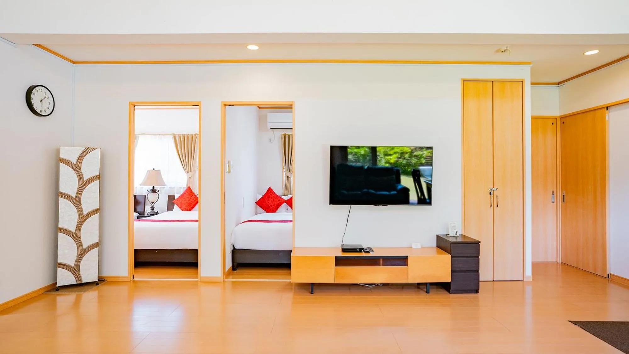 Photo of the whole room in United Resort Kibougaoka