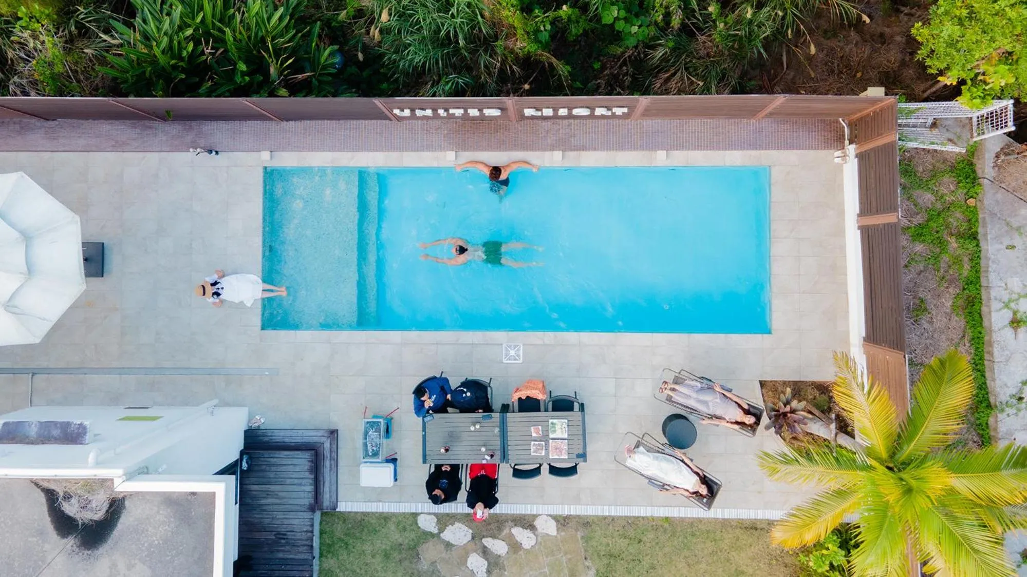 Property building in United Resort Kibougaoka