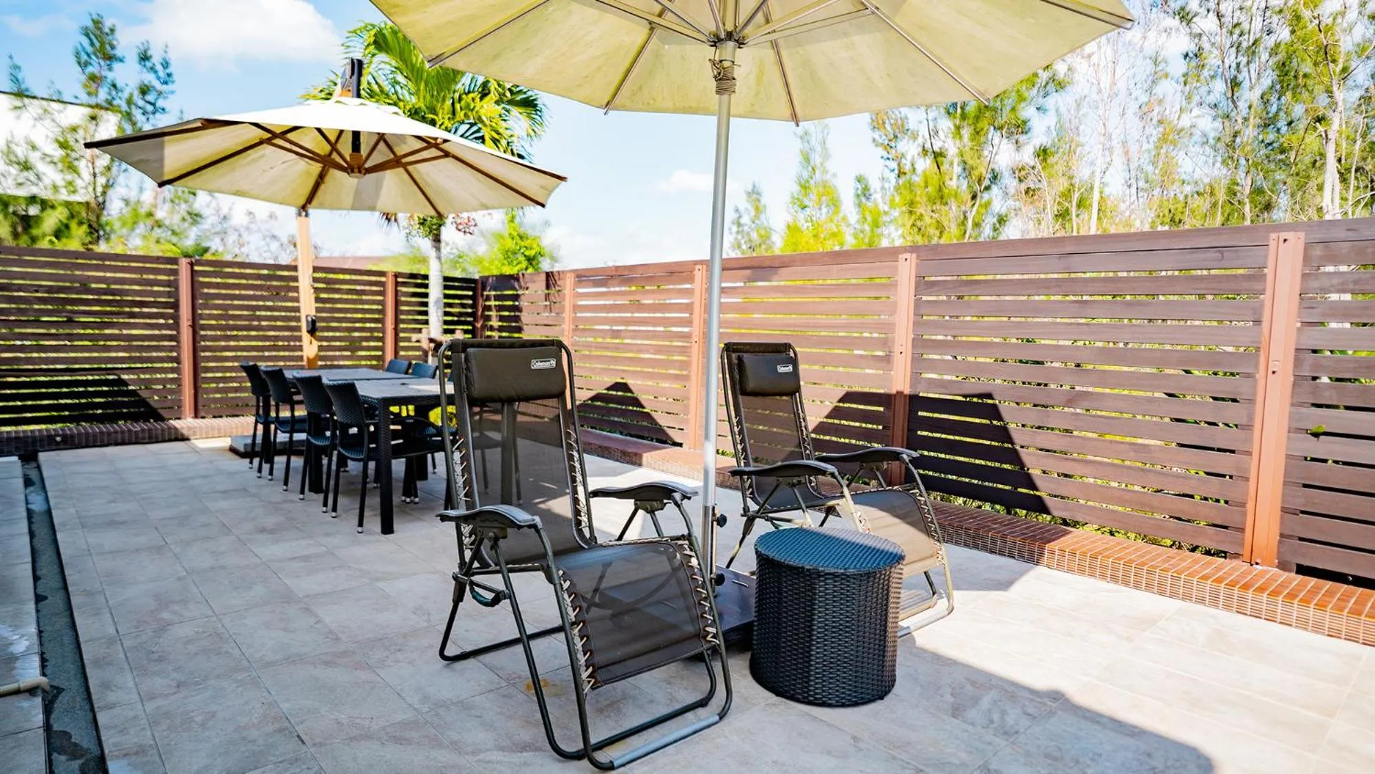 Balcony/Terrace in United Resort Kibougaoka