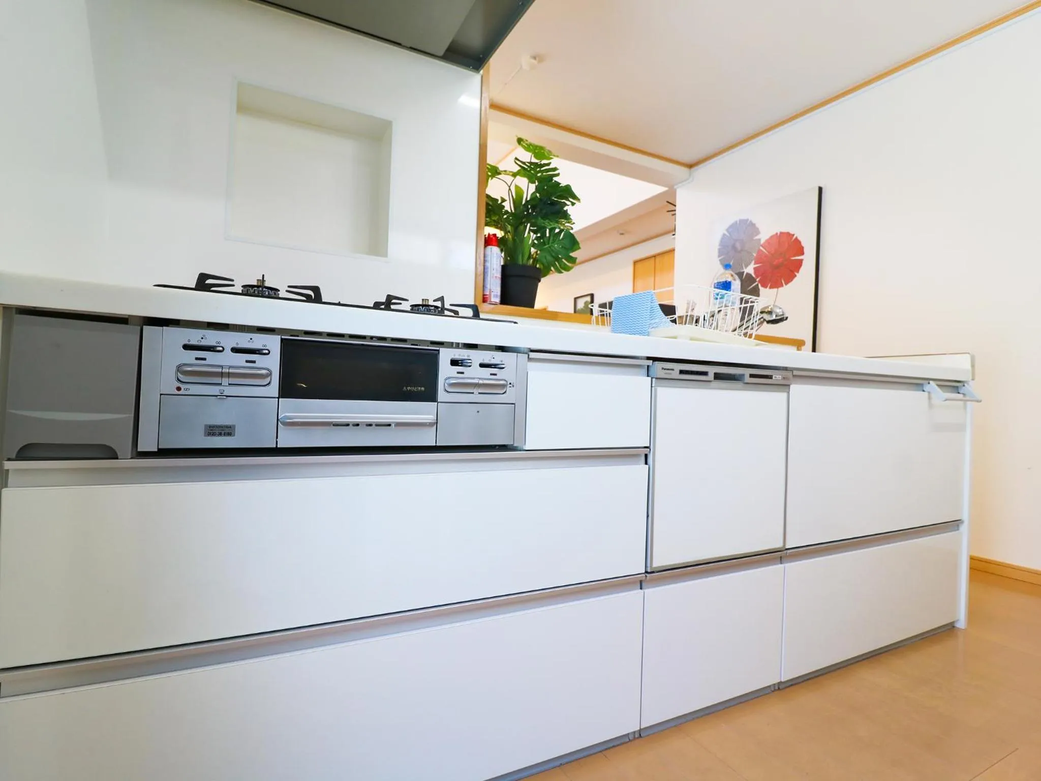 Kitchen or kitchenette in United Resort Kibougaoka