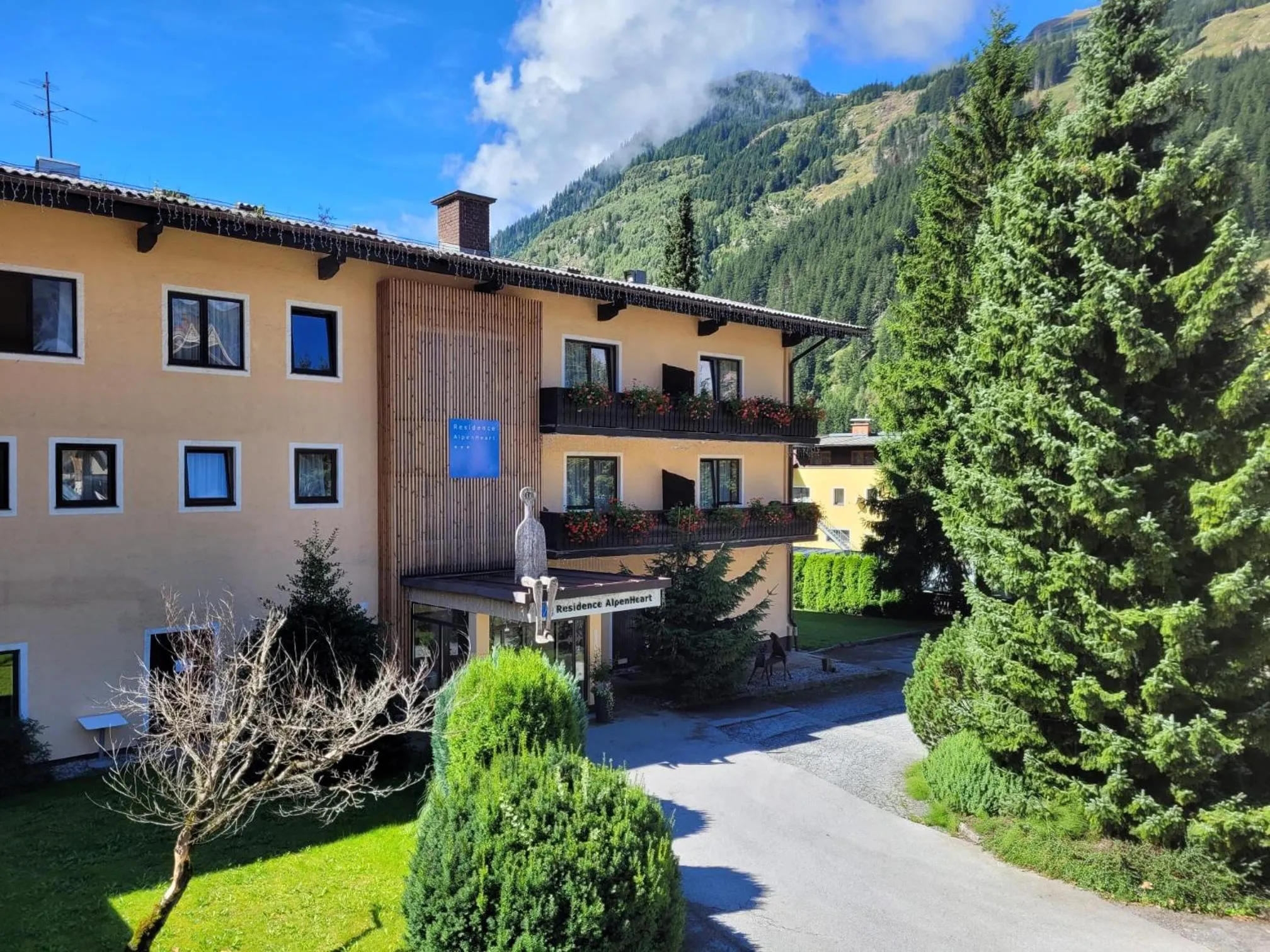 Residence AlpenHeart