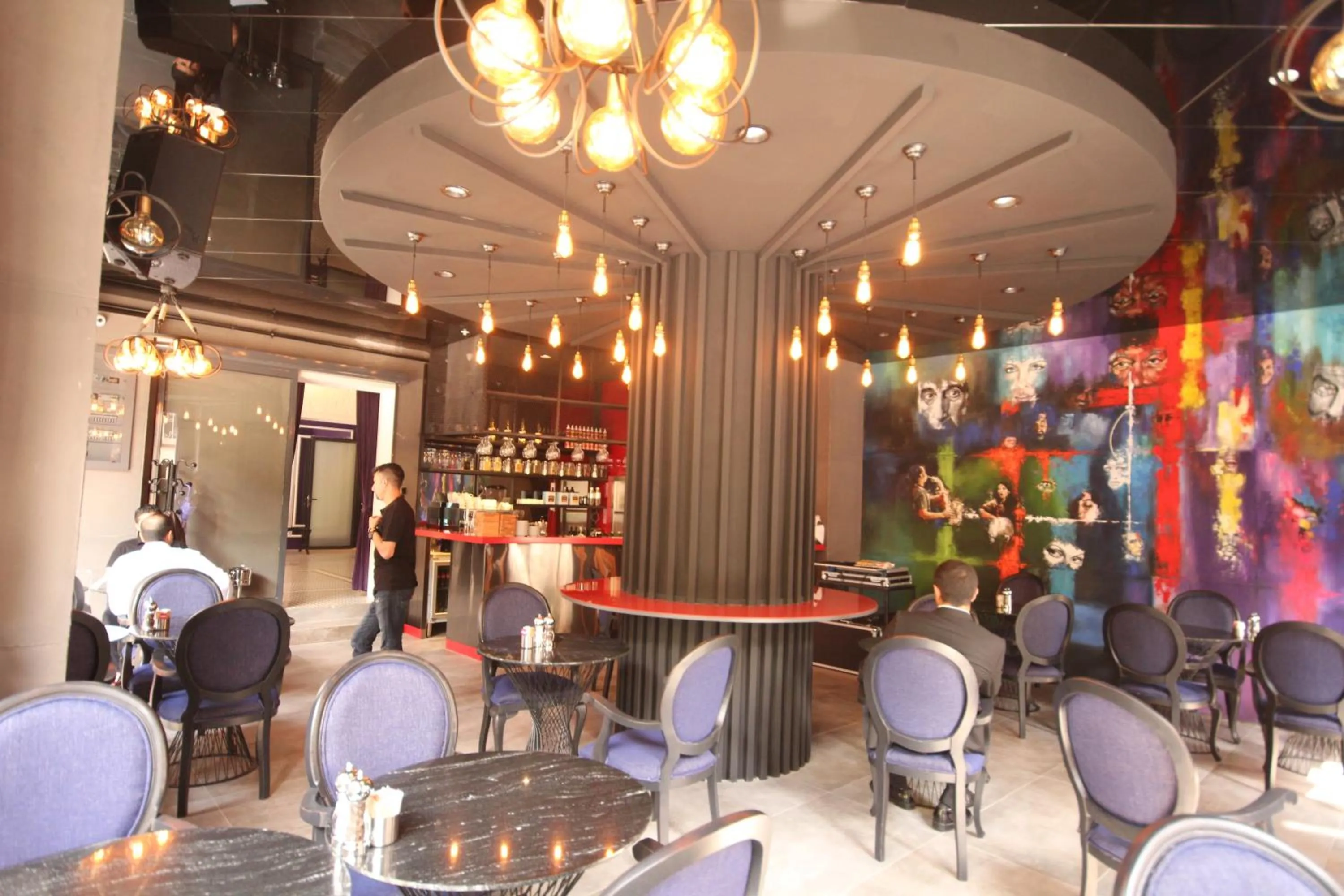 Drinks in Hotel Naumpasa Konagi