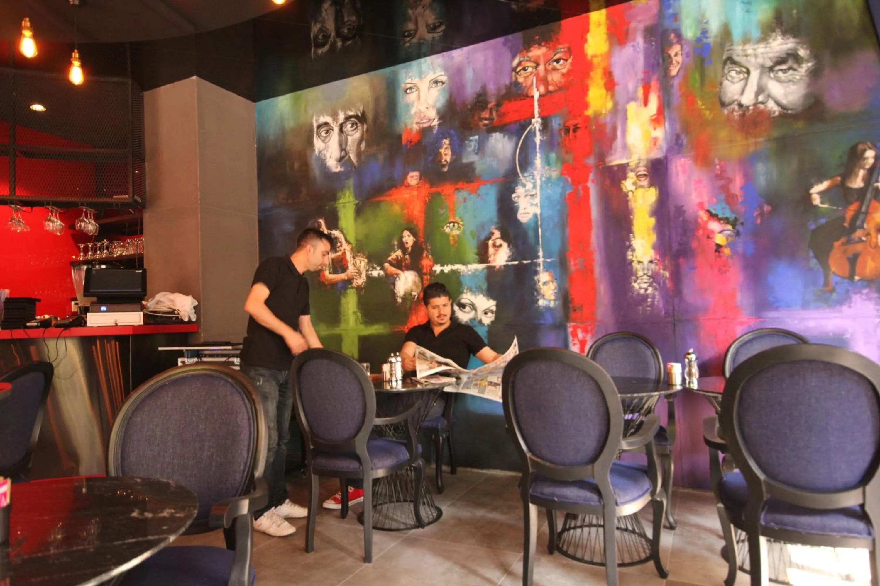 Drinks in Hotel Naumpasa Konagi