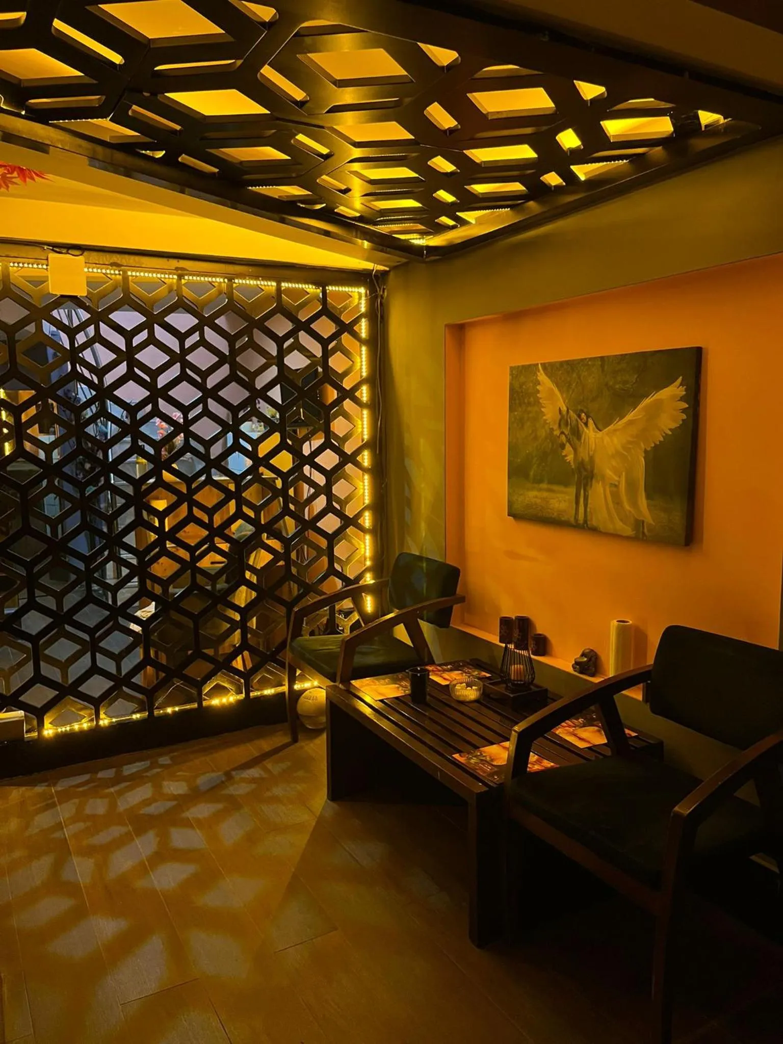 Sauna in City Center Hotel Taksim İstanbul